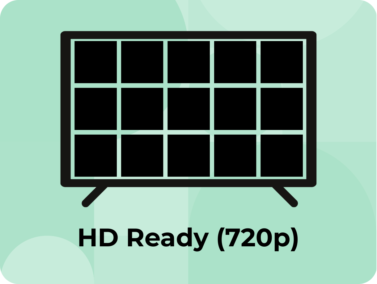 HD Ready TV