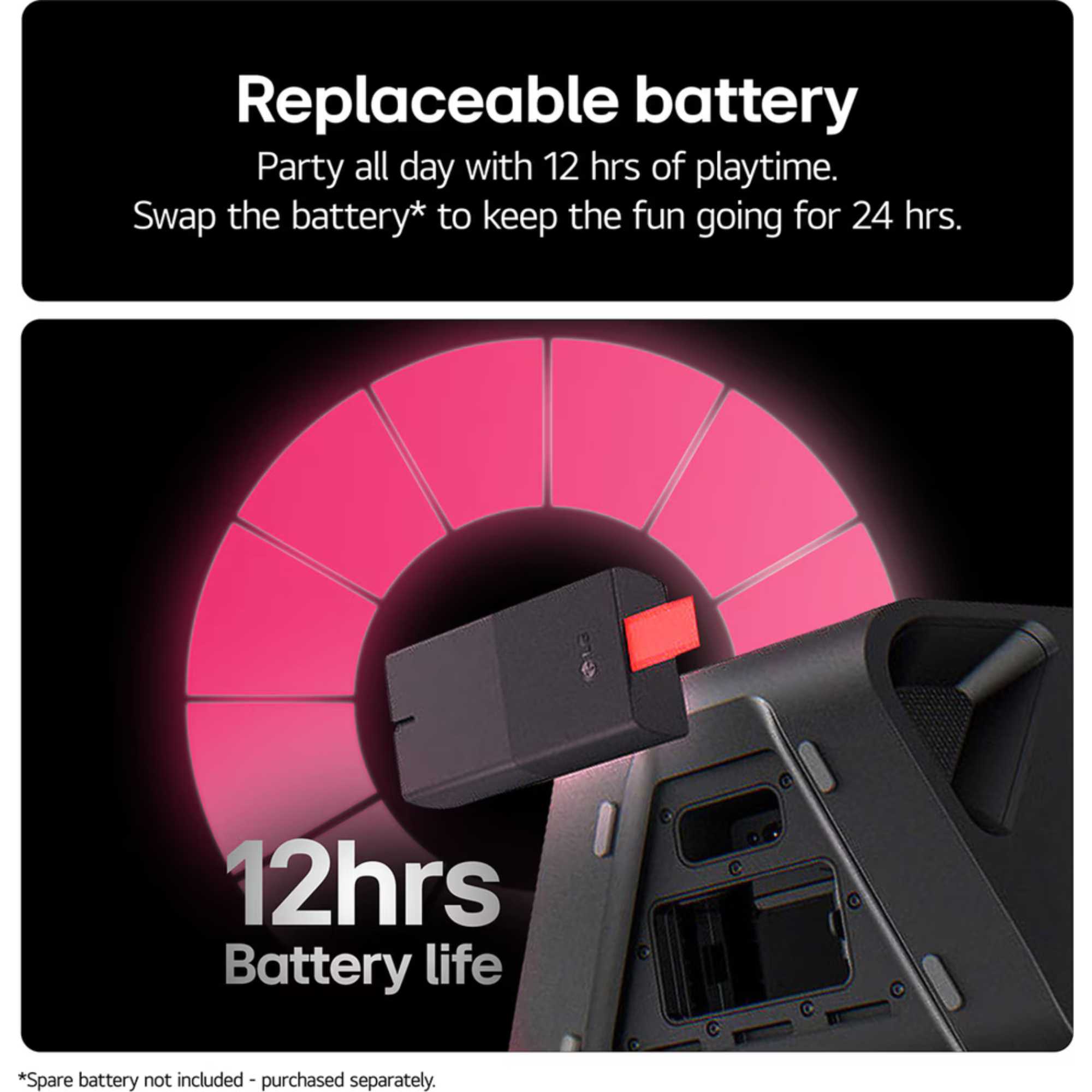 xboom Stage 301 by will.i.am Bluetooth Speaker