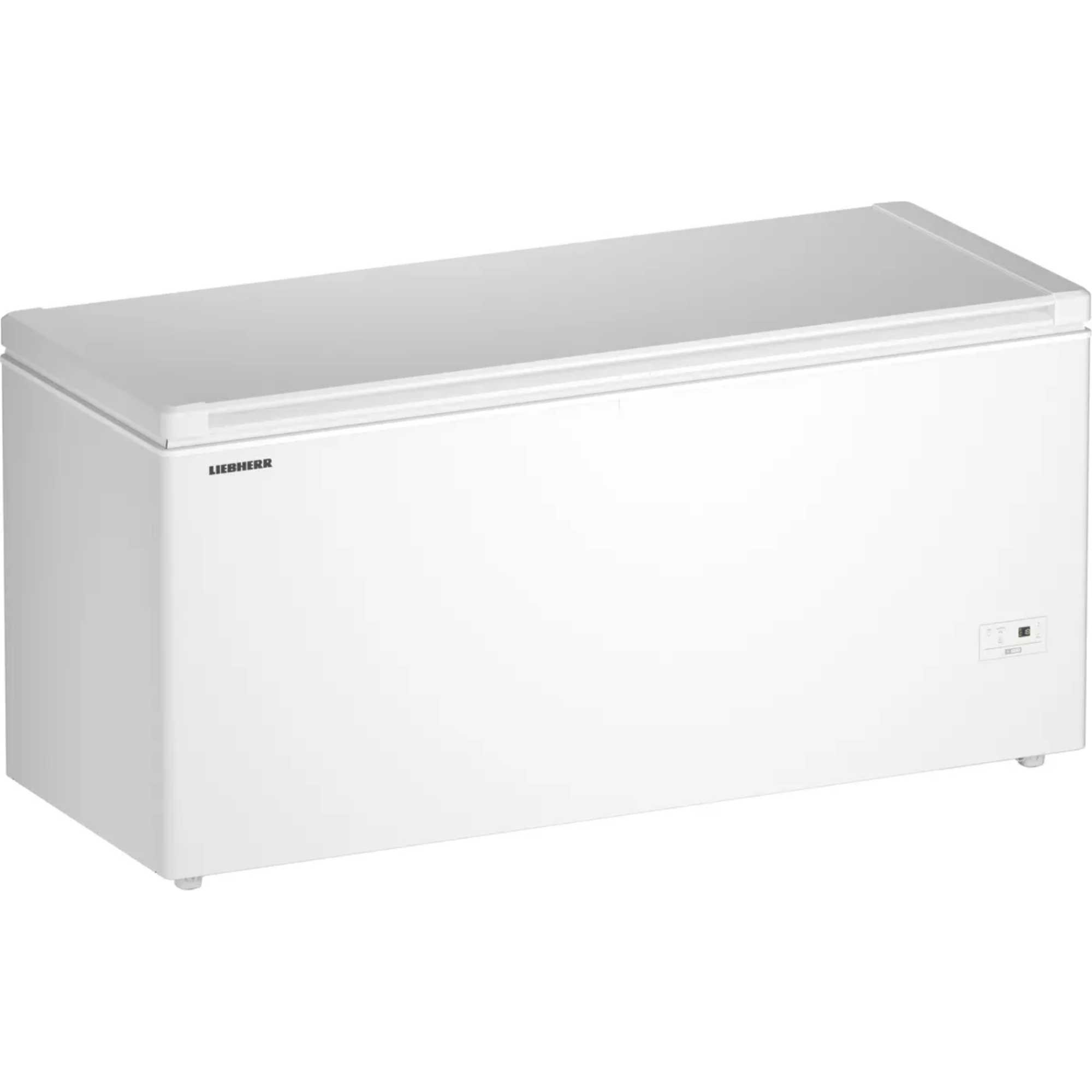 CFE2500 Pure 497L Chest Freezer with FrostProtect - White