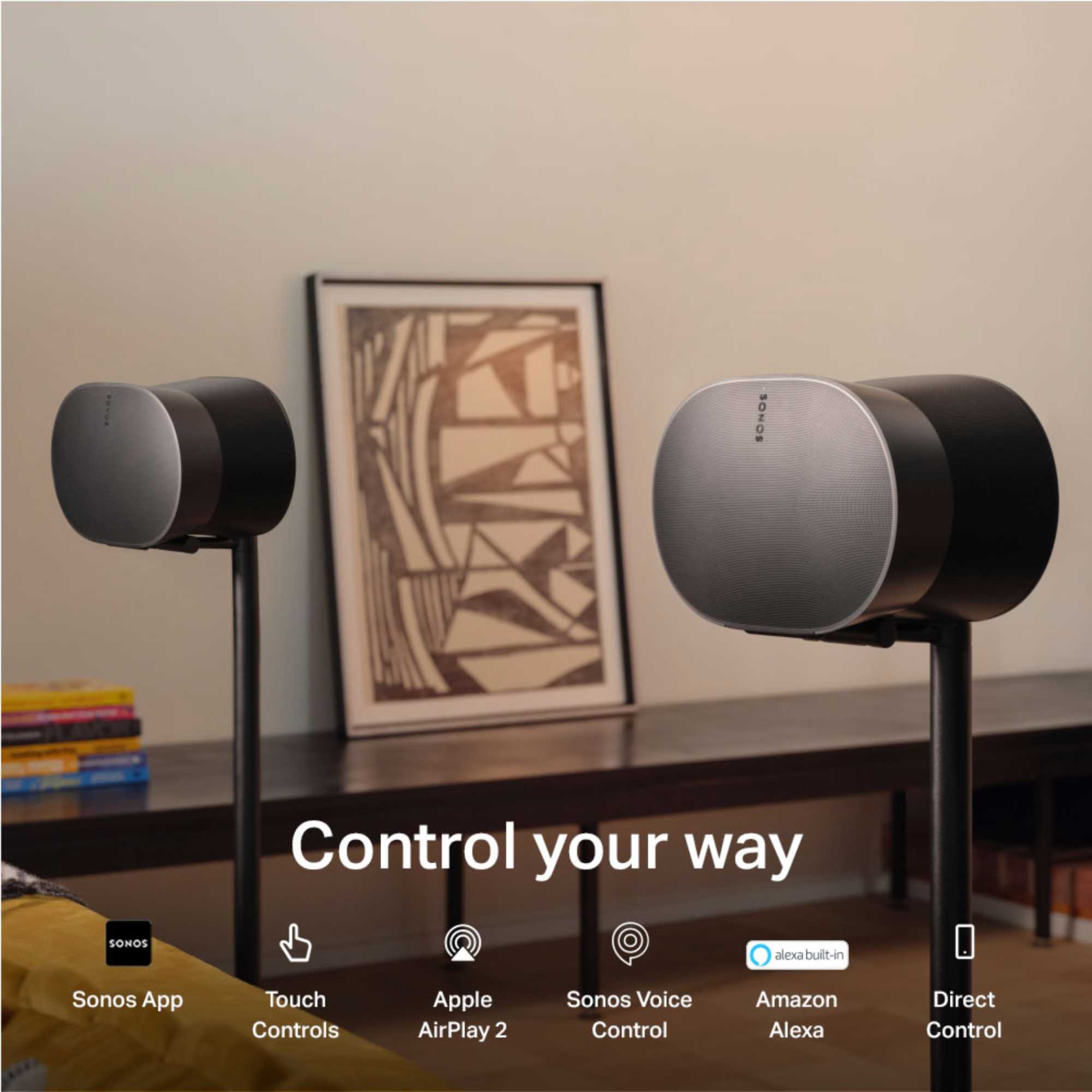 Era 300 Bluetooth Speaker - Black