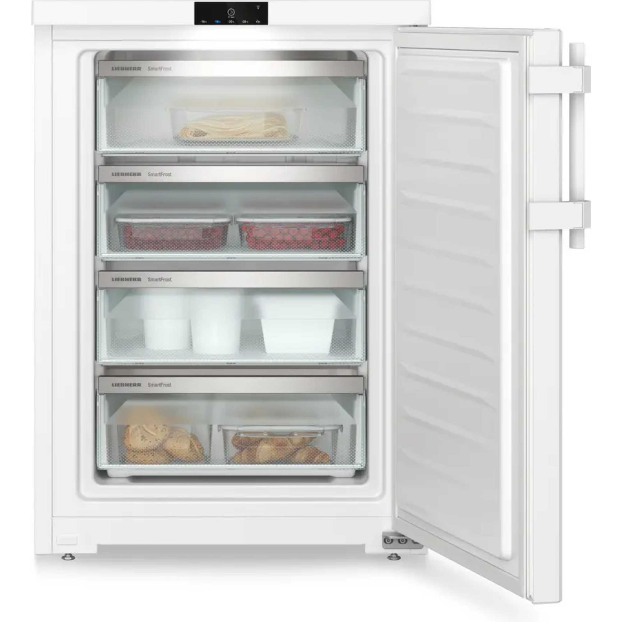 Undercounter Freezer SmartFrost - White - Fci 1624 plus