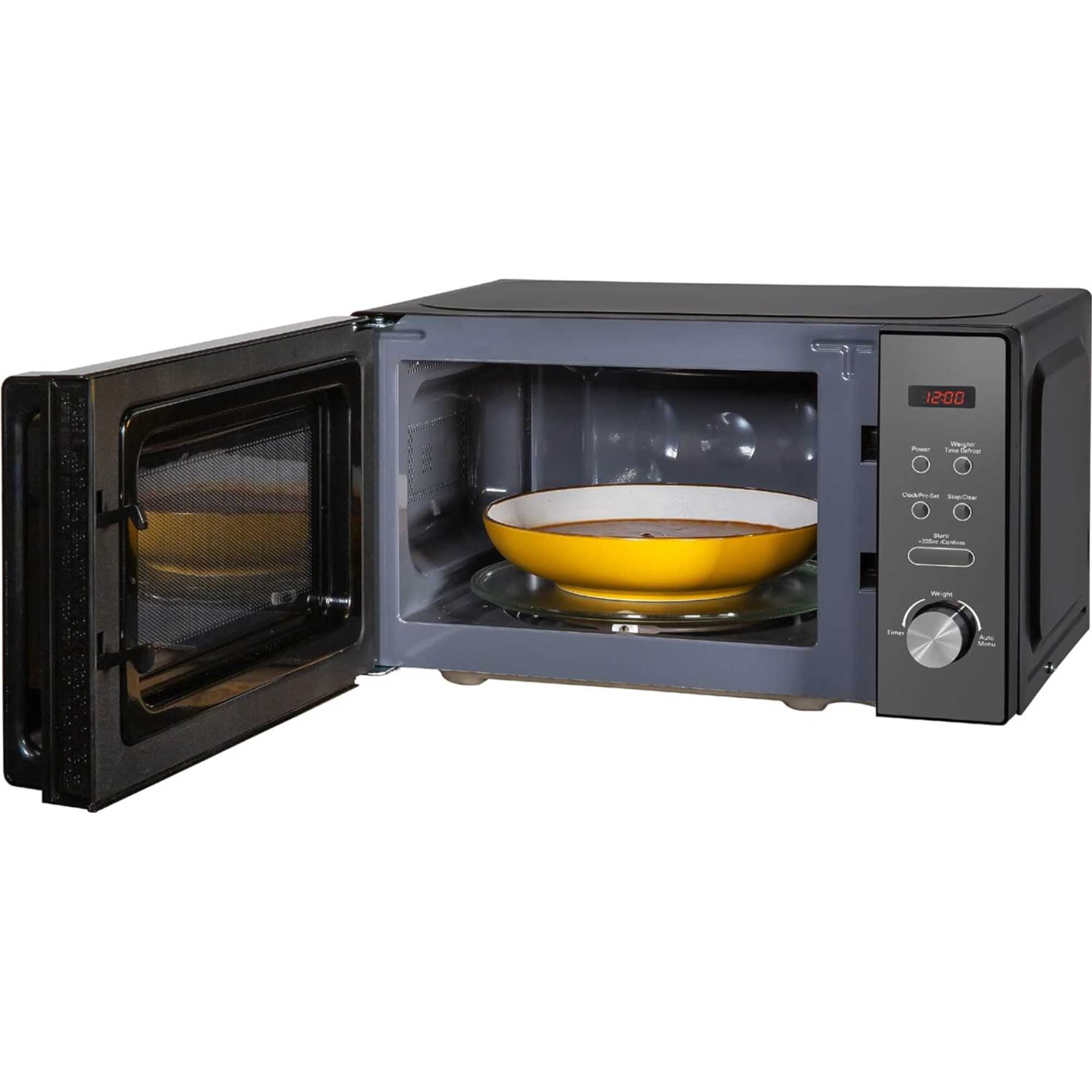 RHM2076B 800W 20l Solo Microwave - Black