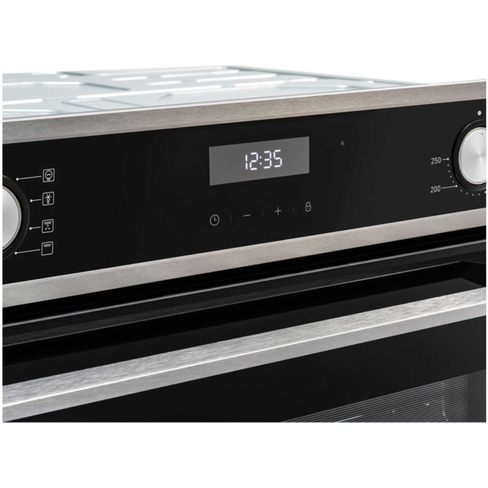 BI603MFSTA Single Electric Multifunction Oven - Stainless Steel