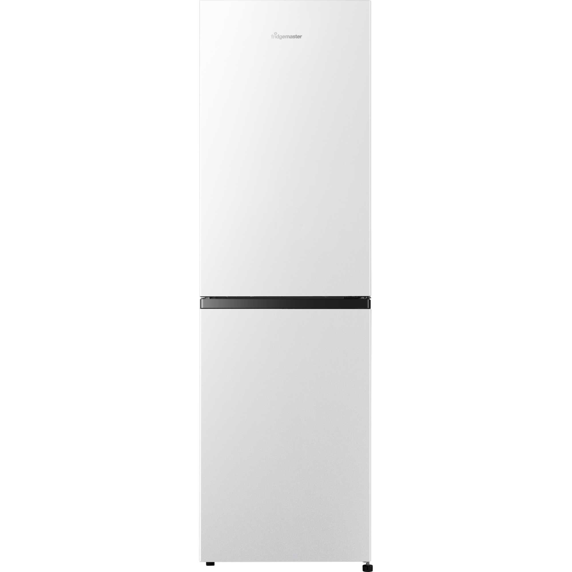 MC55240E 252l Fridge Freezer - White