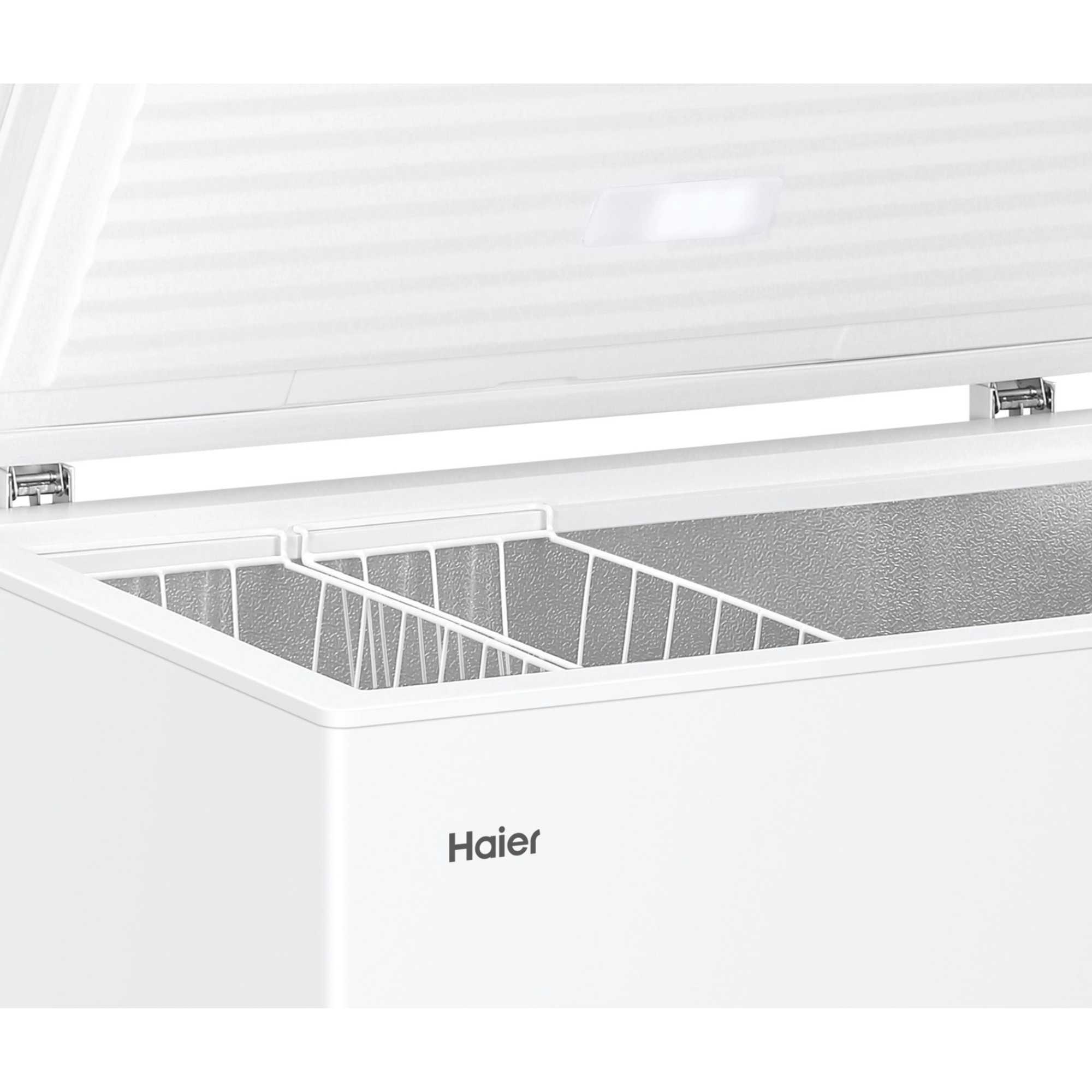 HCE301E 300L Chest Freezer - White