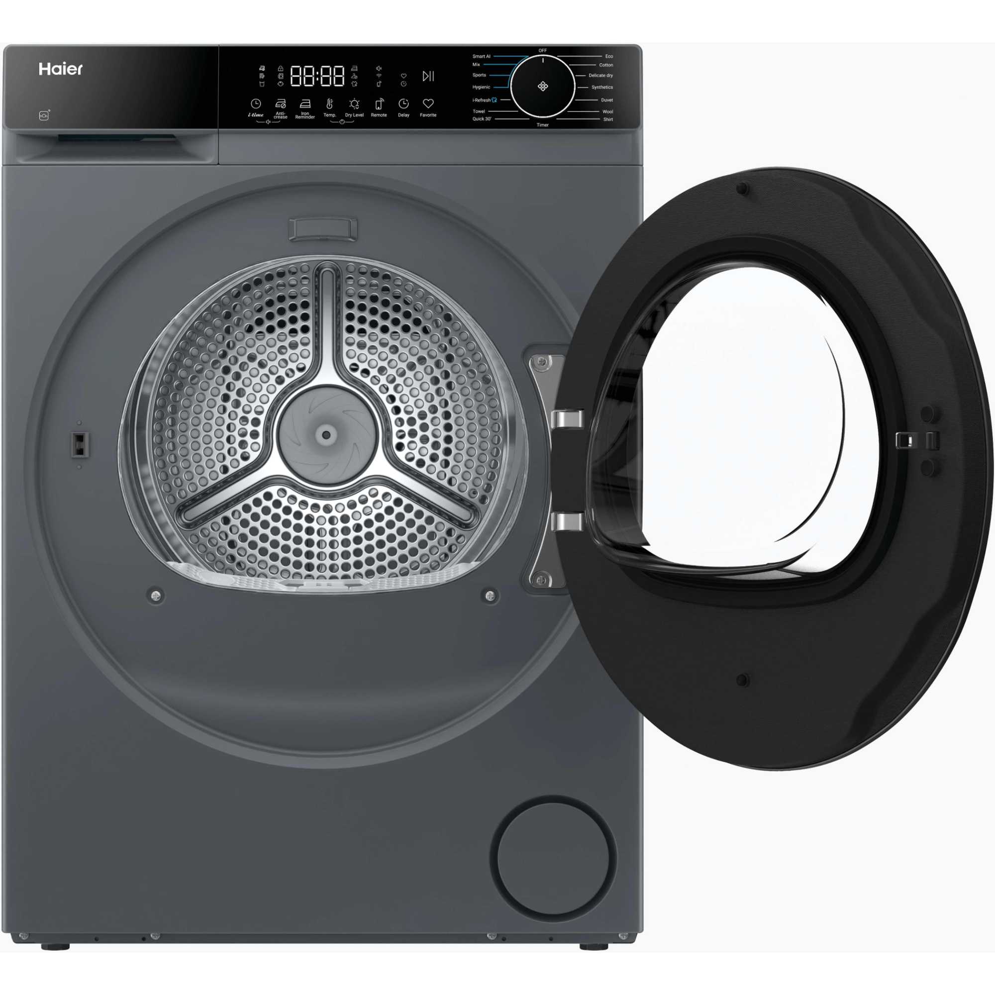 X5 9kg Heat Pump Tumble Dryer - HD90-D35 7GU1
