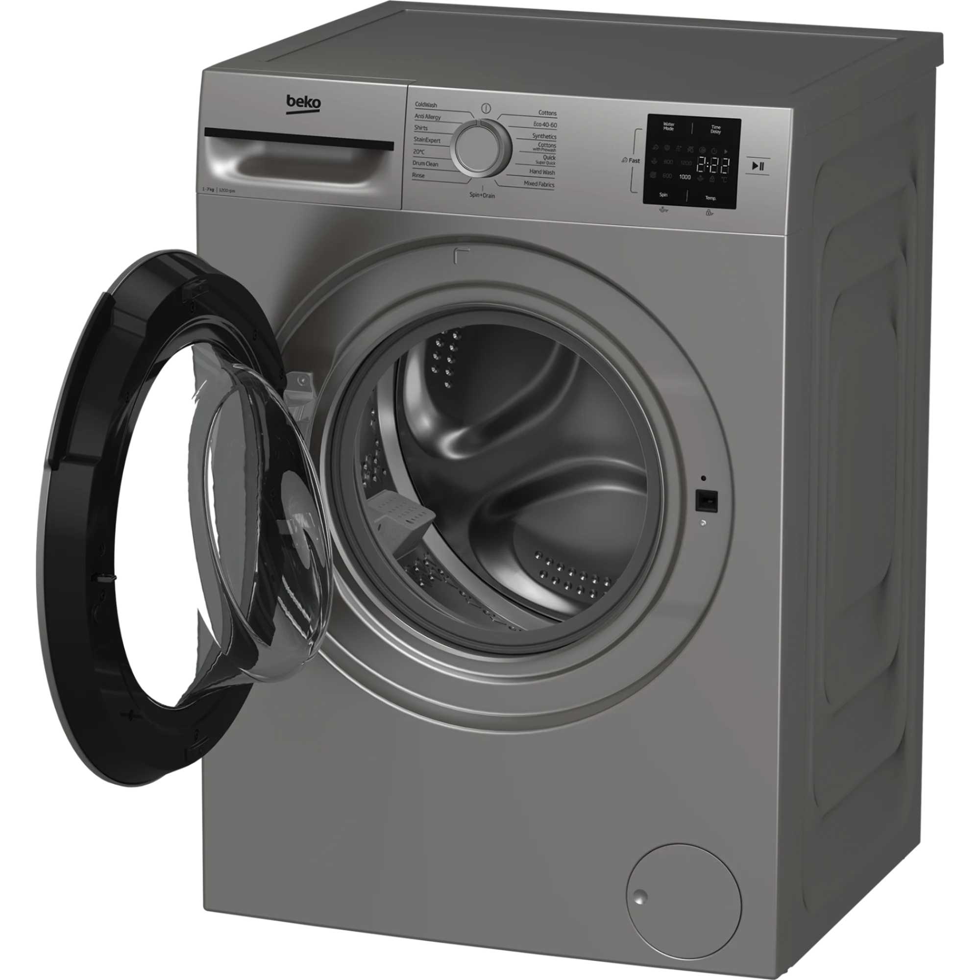 7kg 1200rpm Washing Machine - BM1WT3721S