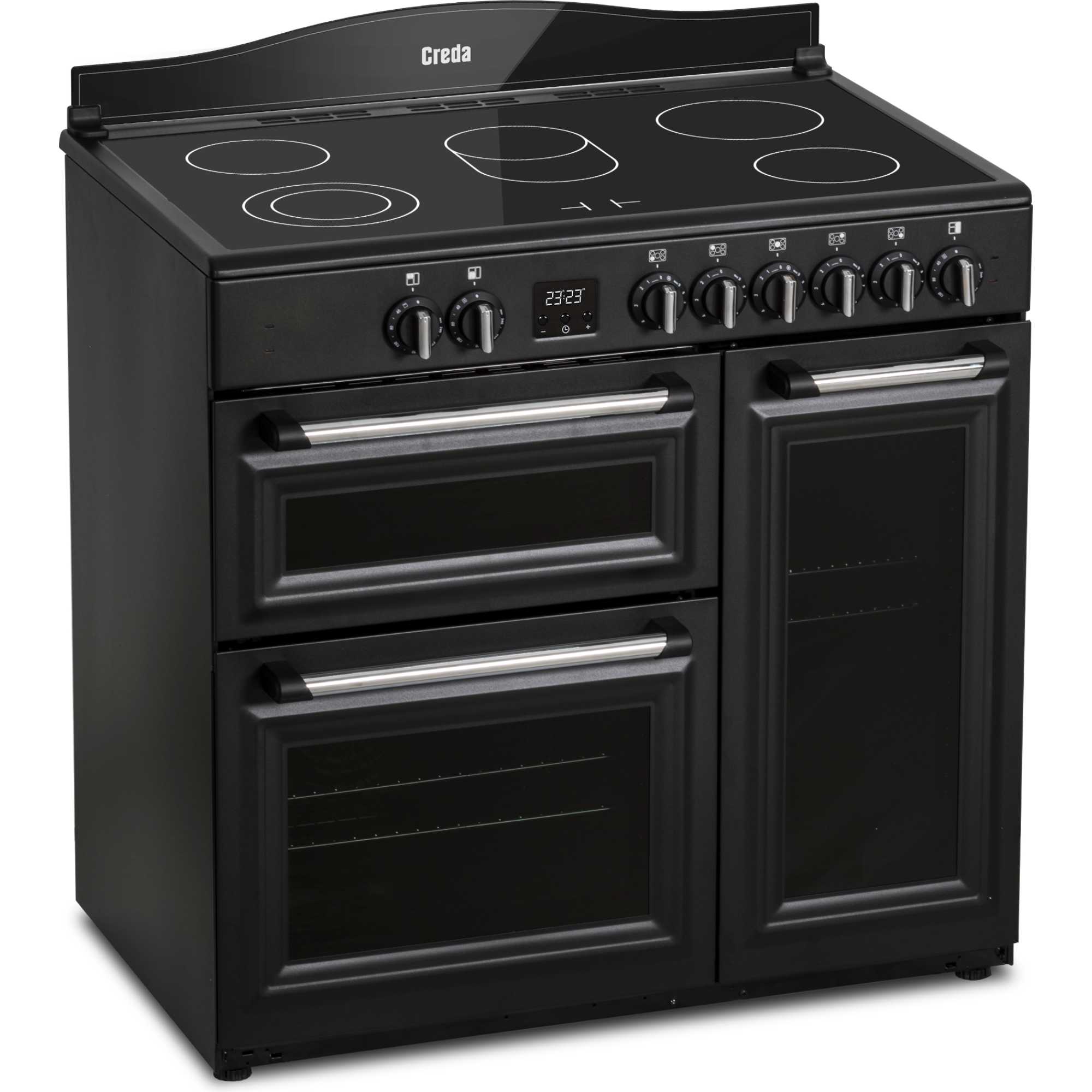 90cm Electric Range Cooker - C90RCCTA