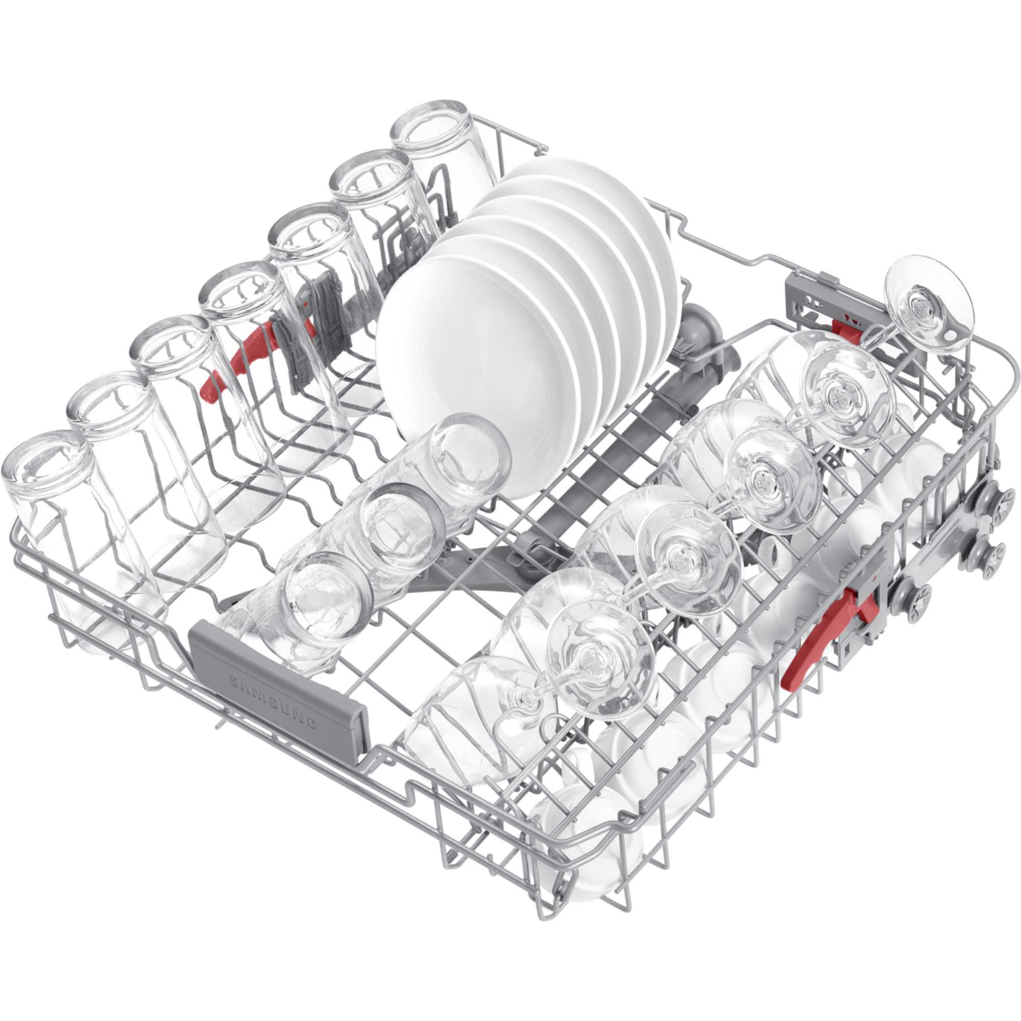 DW60CG530B00EU Series 7 Integrated 14 Place Settings Dishwasher with Auto Door Open