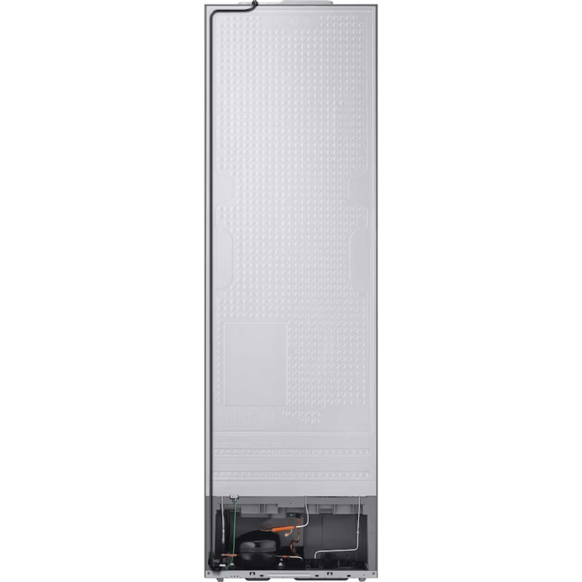 RB34C632ESAEU 341L SpaceMax Fridge Freezer - Silver