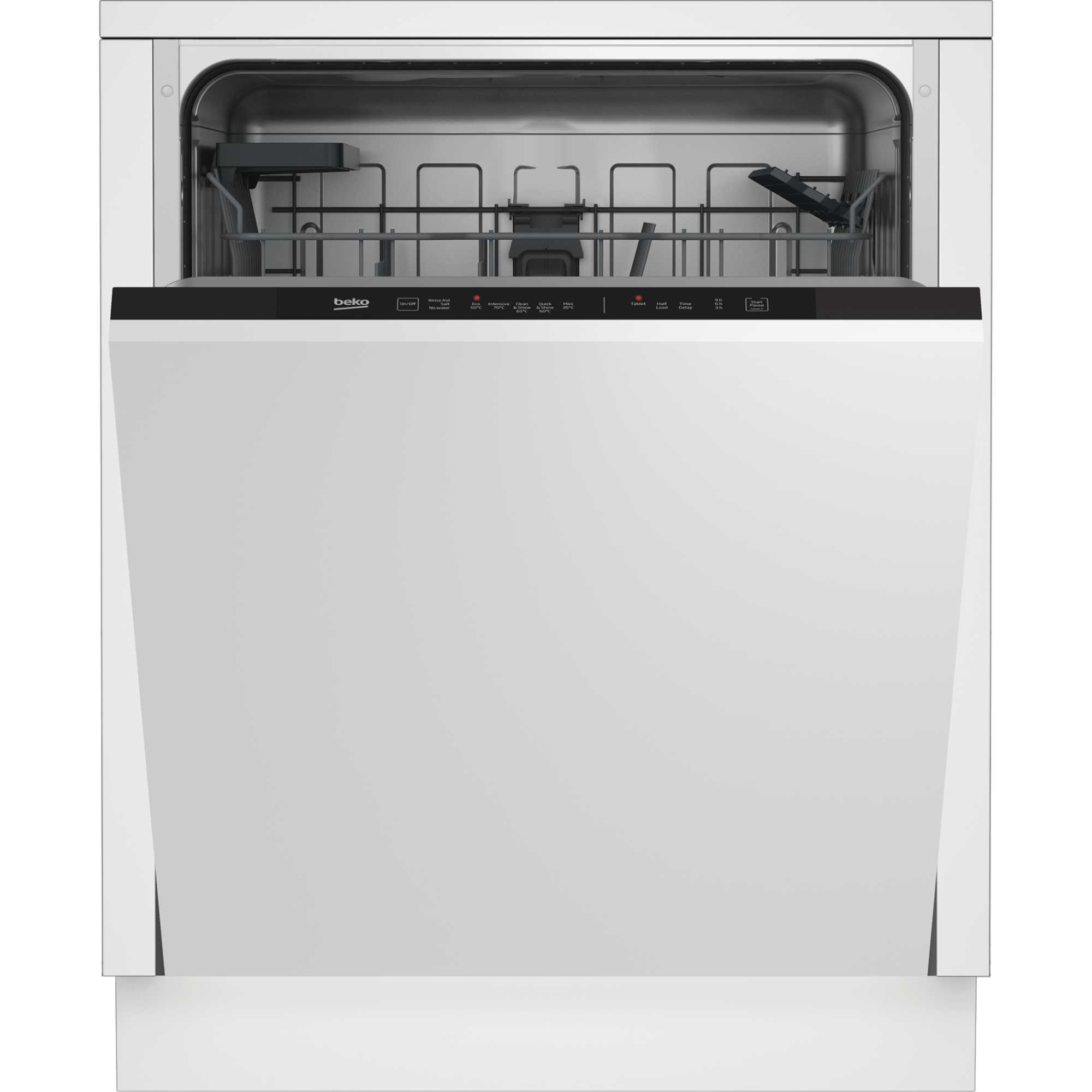 Fully Integrated Full-Sized Dishwasher - DIN15C20
