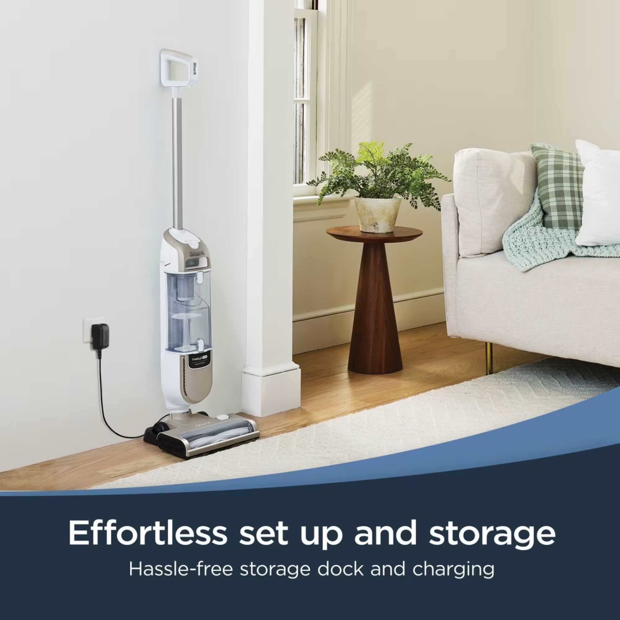 SV2000UK Freestyle Pro Cordless Upright Vacuum - Stone