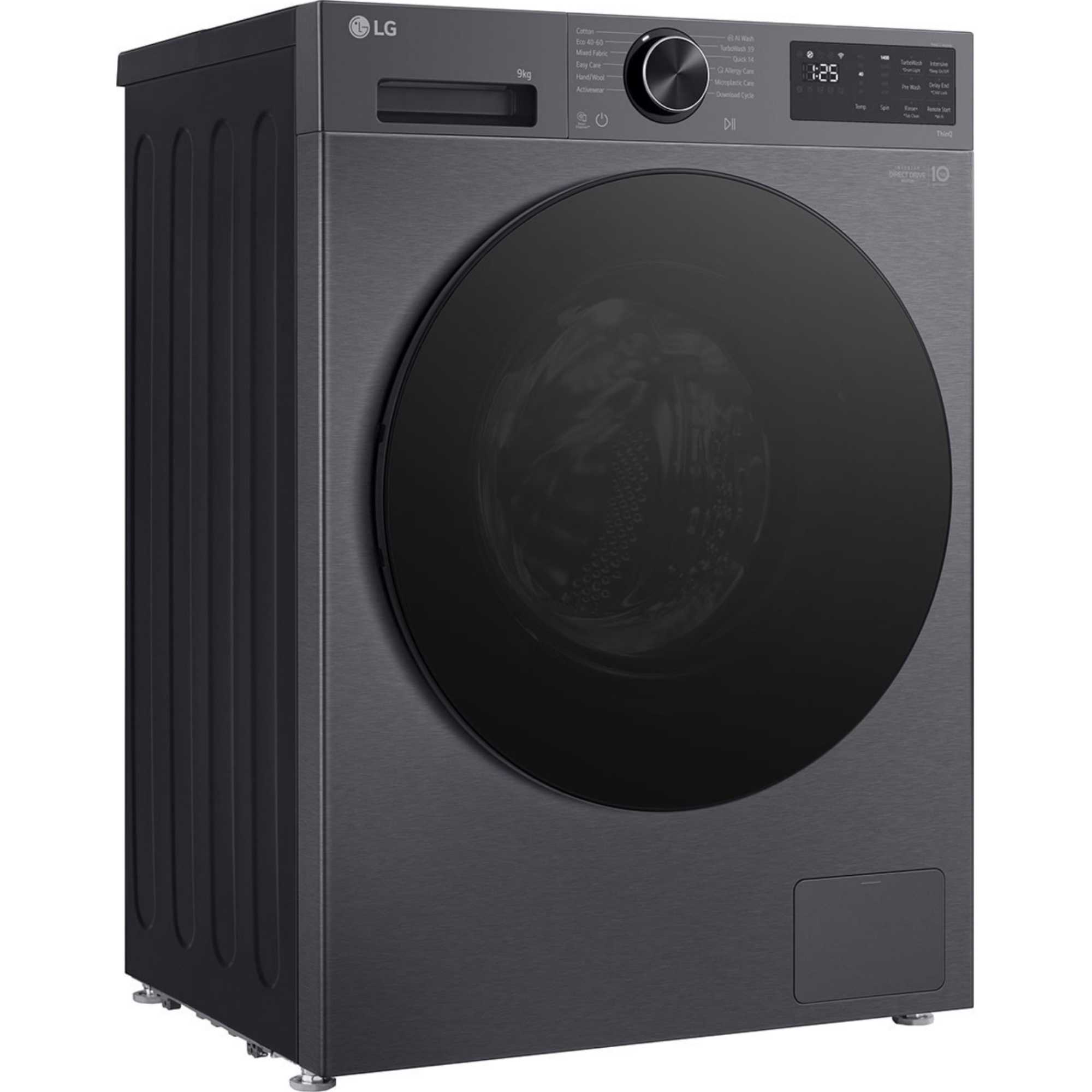 Series 3 9kg 1200rpm Washing Machine - F2X50S9TBB