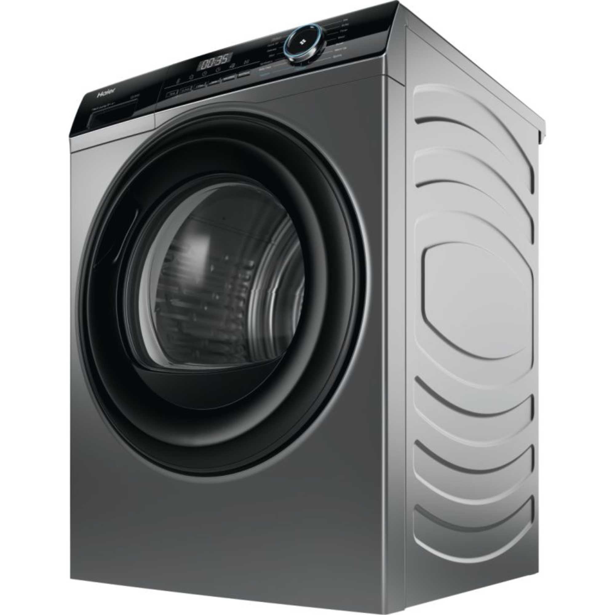 HD80-A2939R I-Pro Series 3 8kg Heat Pump Tumble Dryer - Graphite