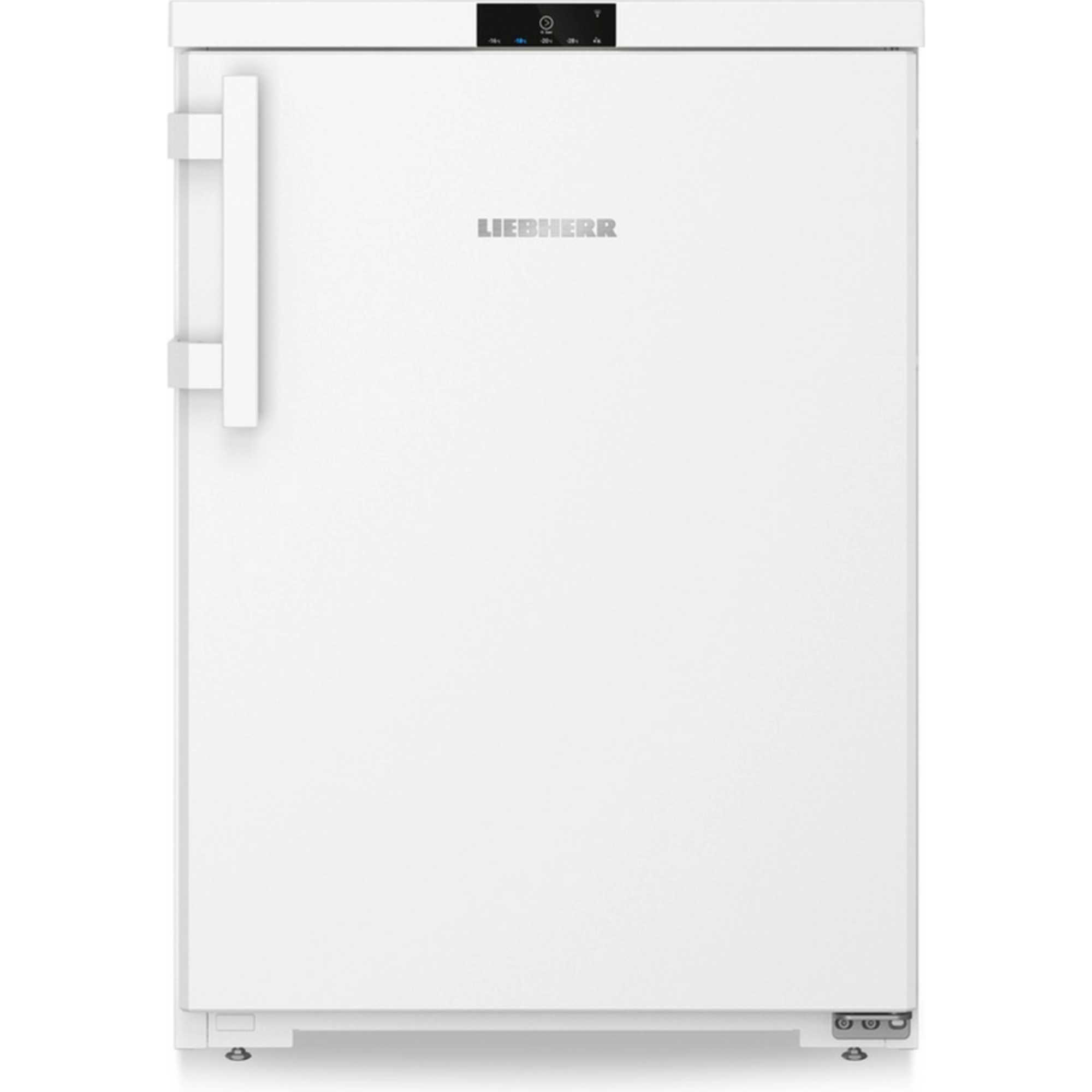 FCI1624 106L Undercounter Freezer SmartFrost - White
