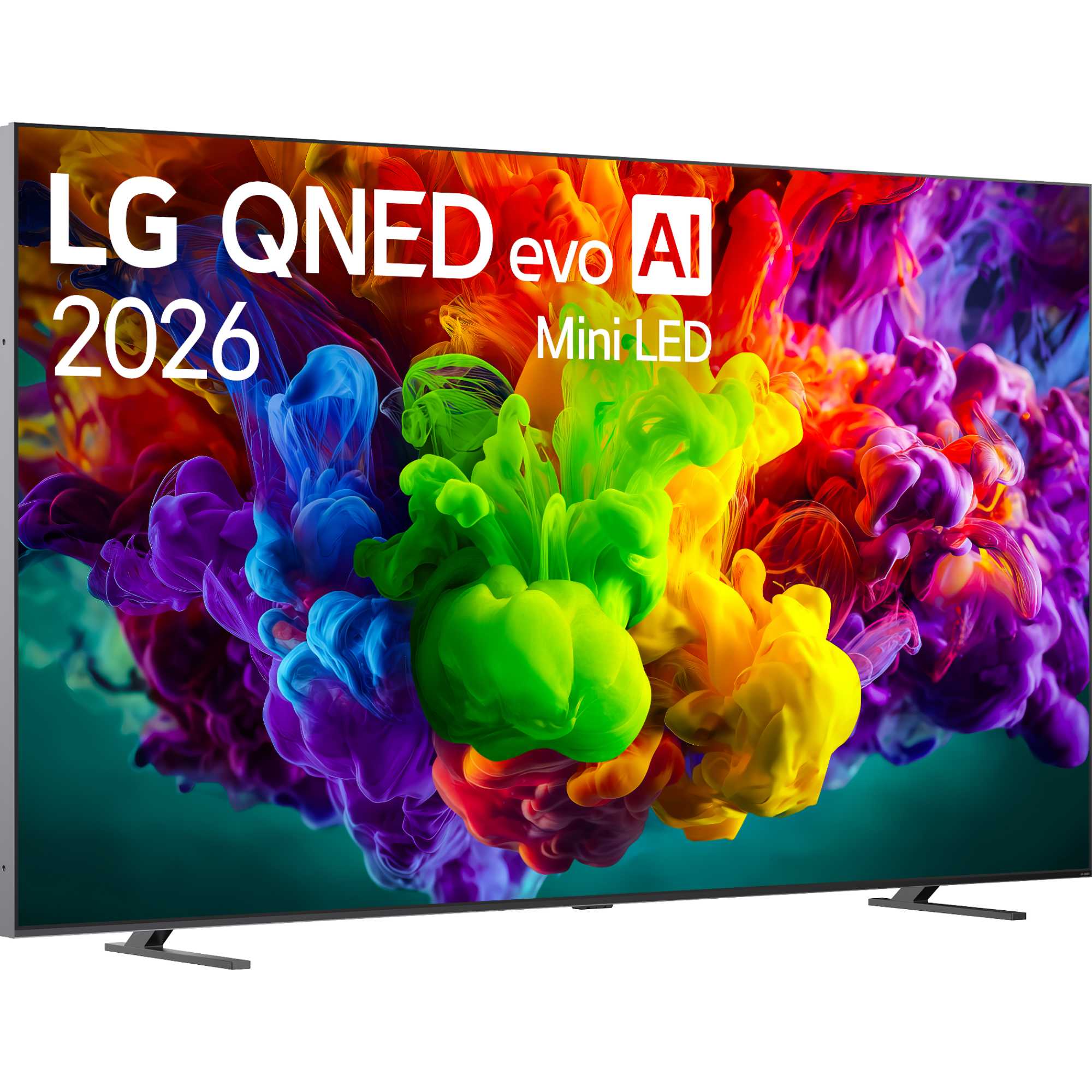QNED93B6 115" 4K Ultra HD HDR Smart TV - 115QNED93B6