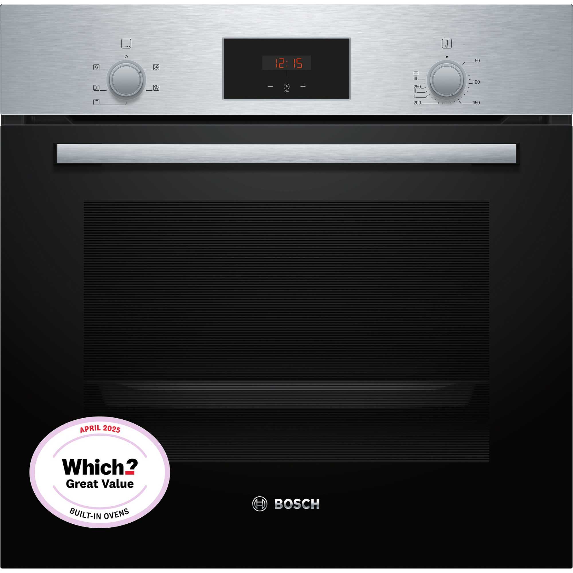 Series 2 HHF113BR0B Built-In Single Oven - Stainless Steel