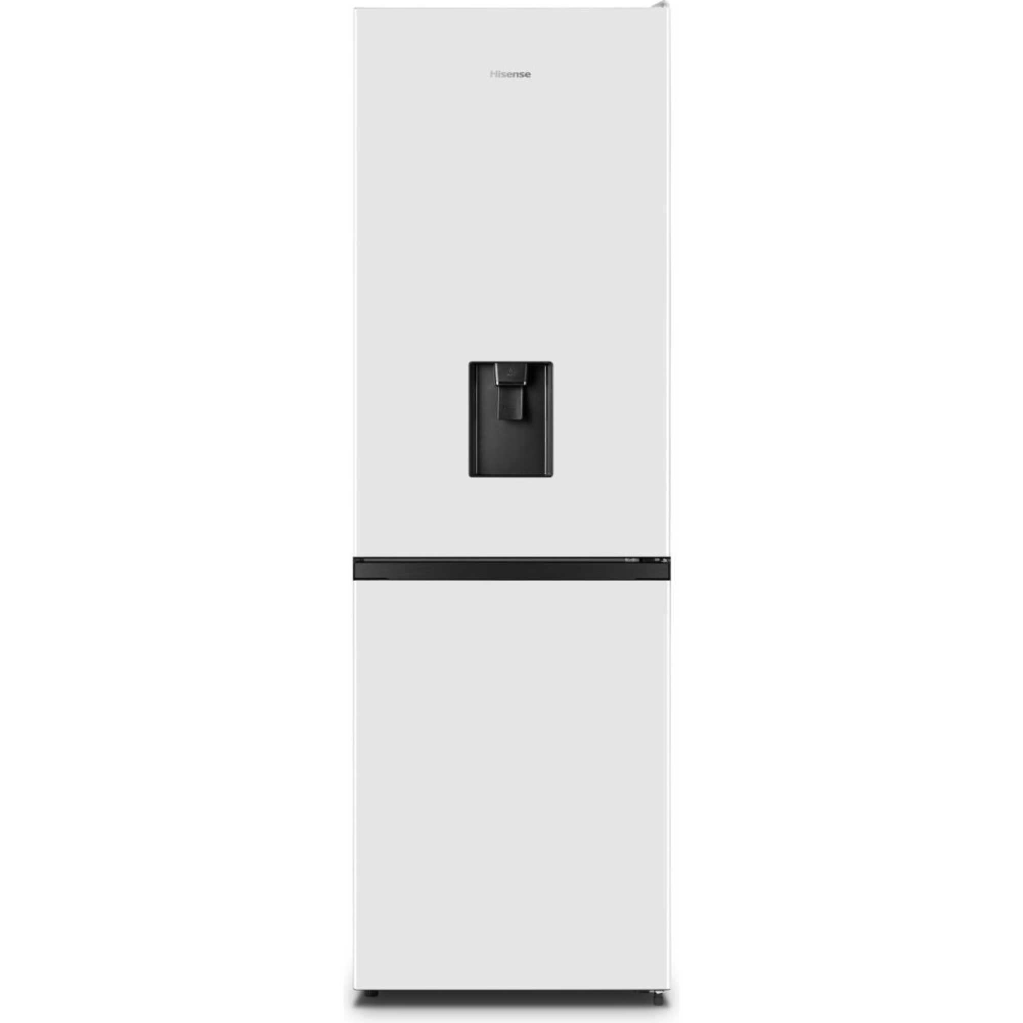 RB390N4WWE 304L Total No Frost Fridge Freezer - White