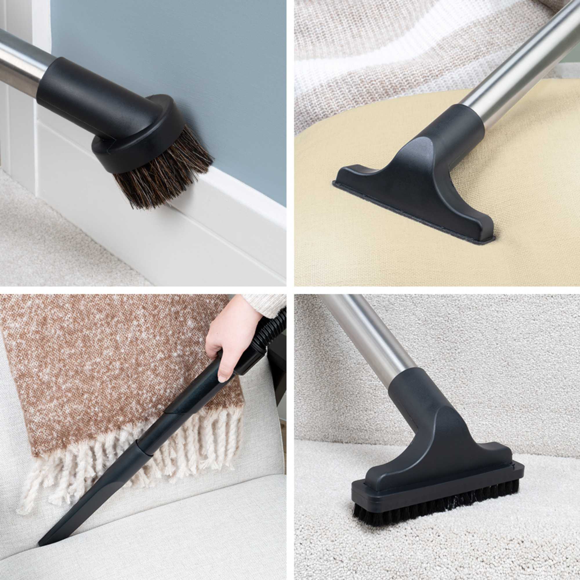 PET160 6L 620W Pet Vacuum Cleaner - Green