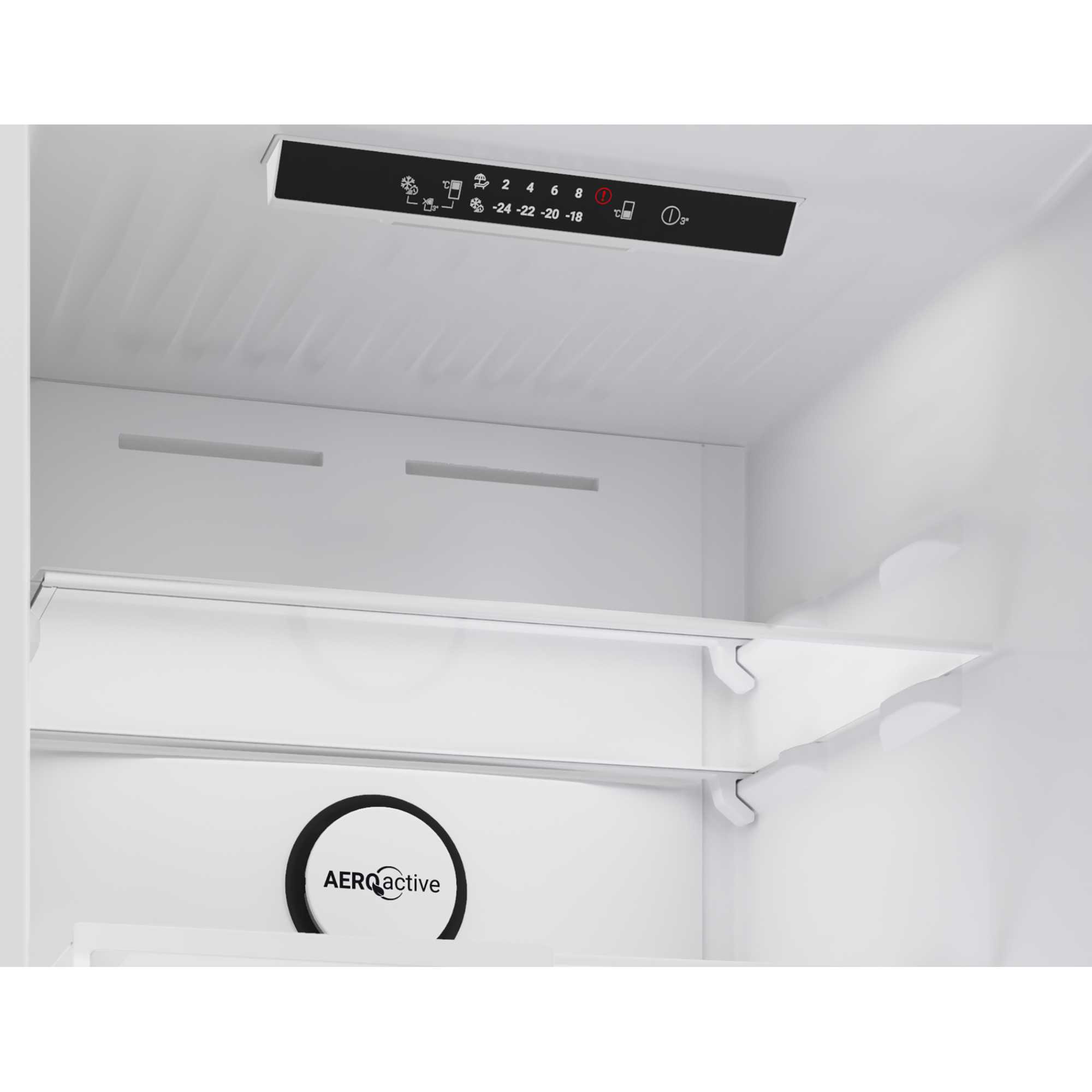 Fridge Freezer 50/50 No Frost - White - KND24692V
