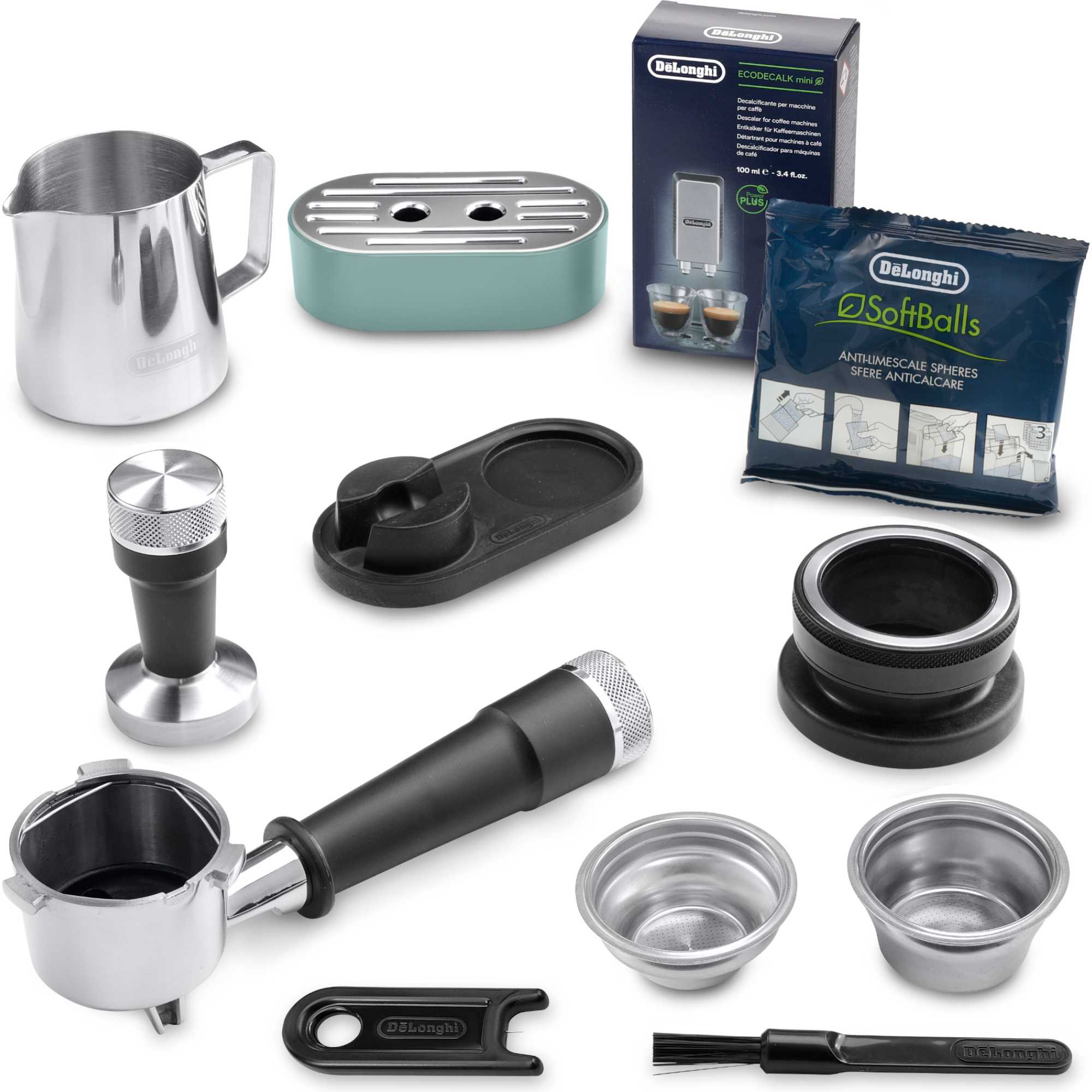 EC9155 La Specialista Arte Professional Coffee Maker - Green