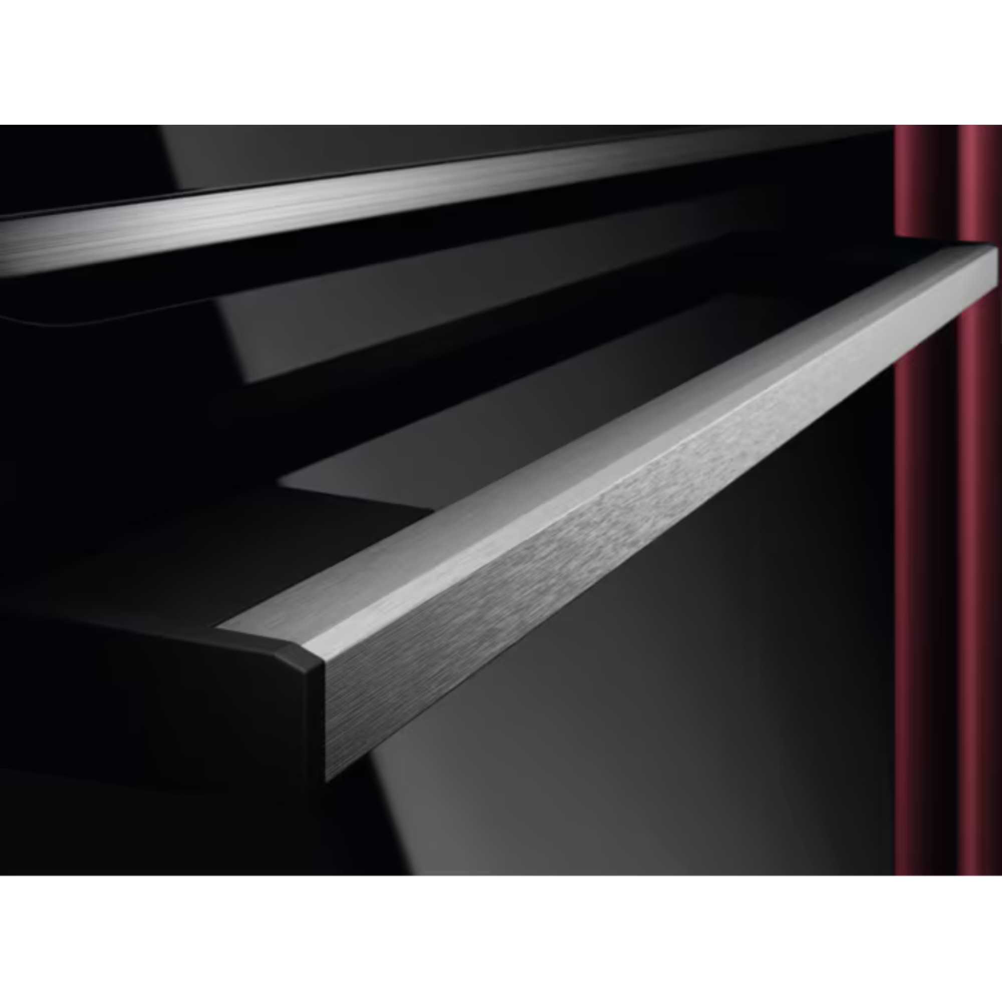 GA5CB501AB 5000 SurroundCook Built-in Oven with SteamBake - Black