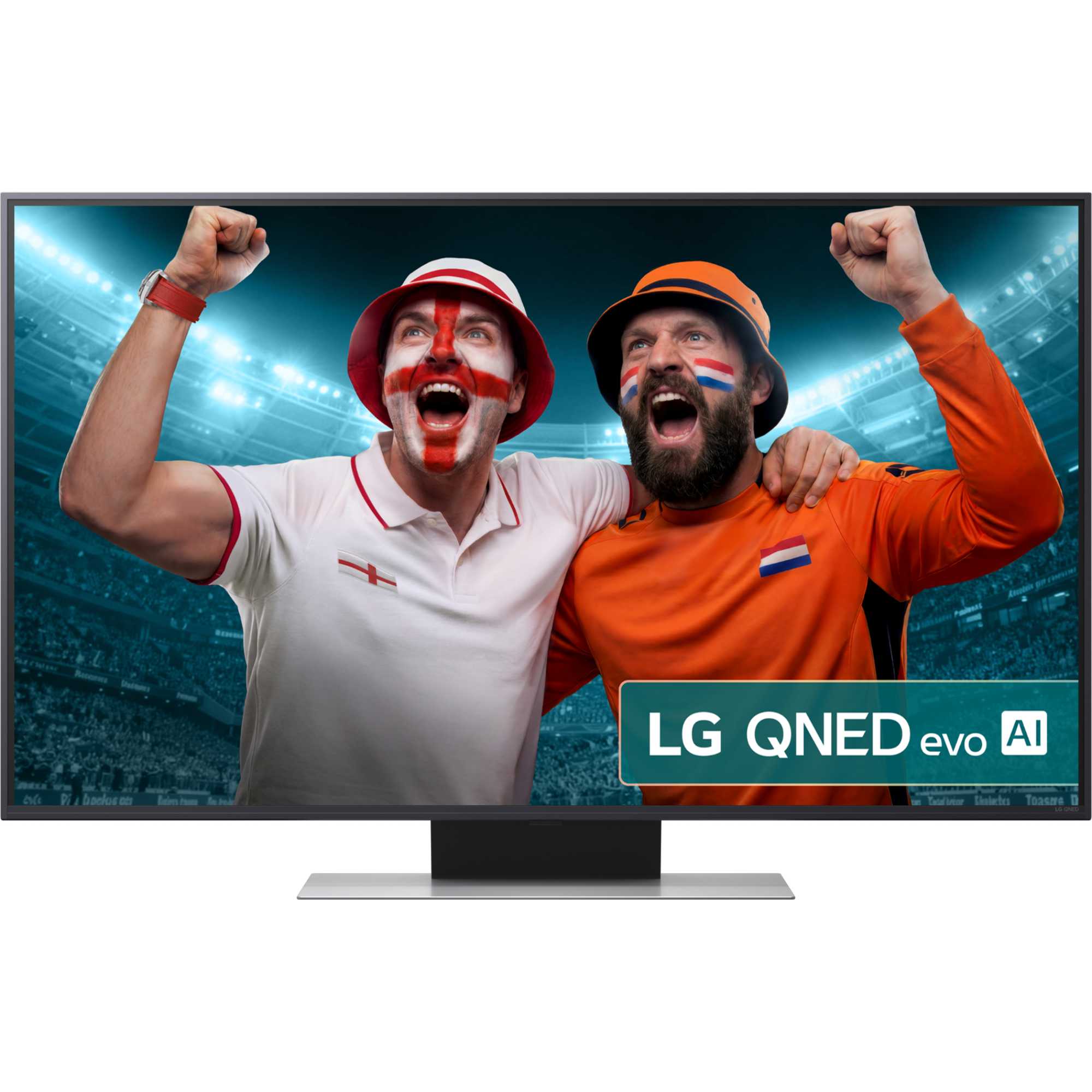 87A6D 50" 4K HDR Smart webOS TV with AI Concierge - 50QNED87A6D