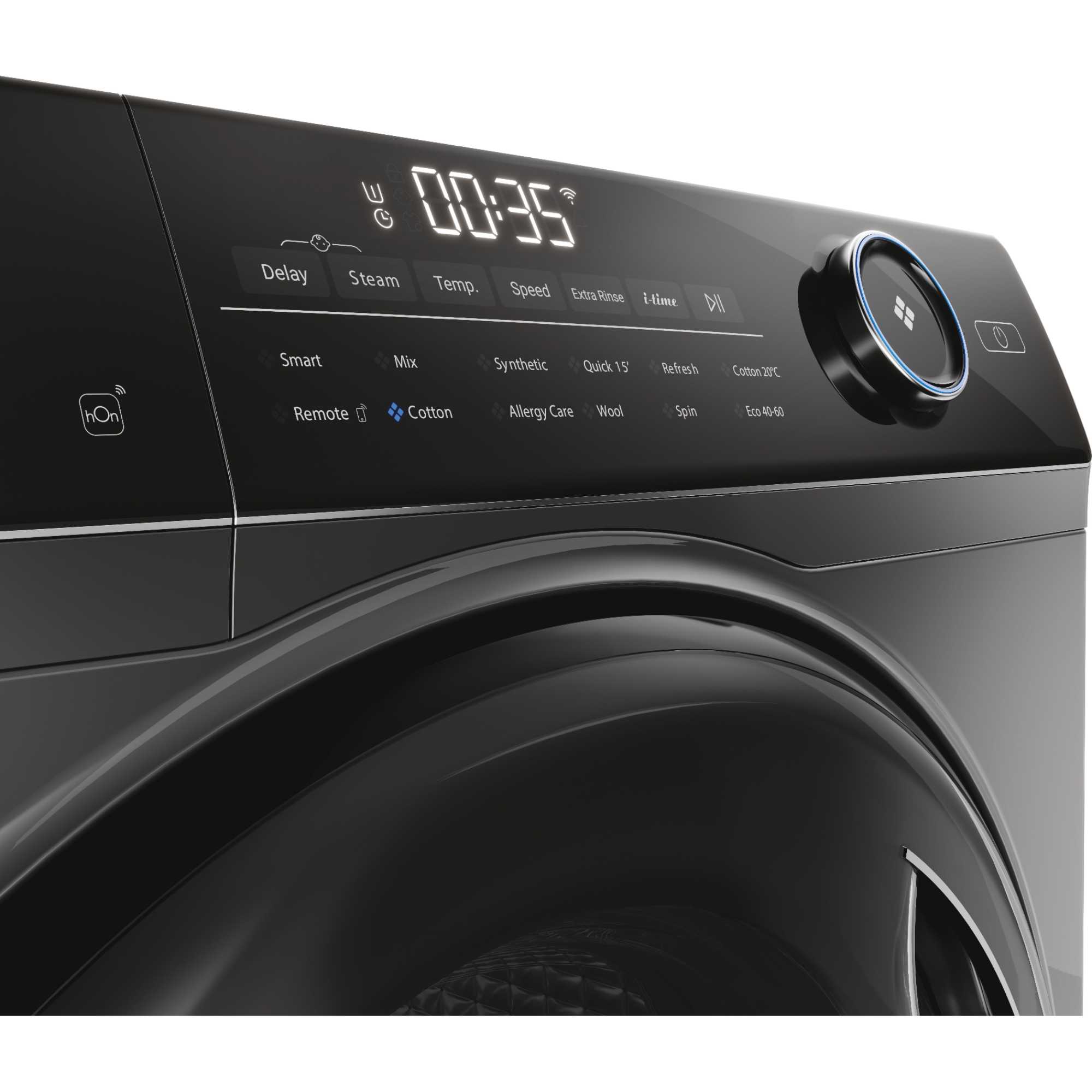 HW100B14959S8U1U 10kg Washing Machine 1400rpm with WiFi - Graphite
