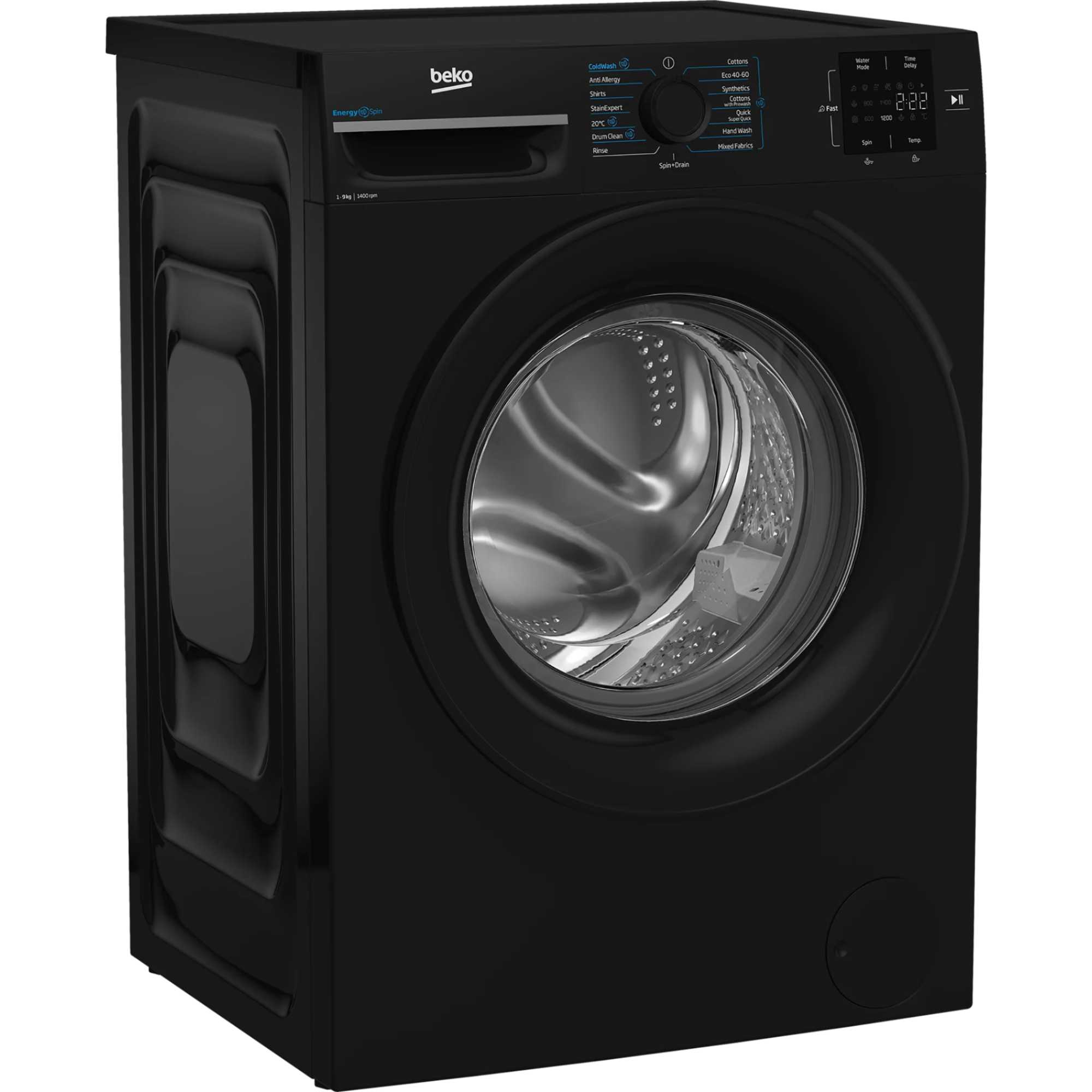 9kg 1400rpm Washing Machine - BM3WT3941B