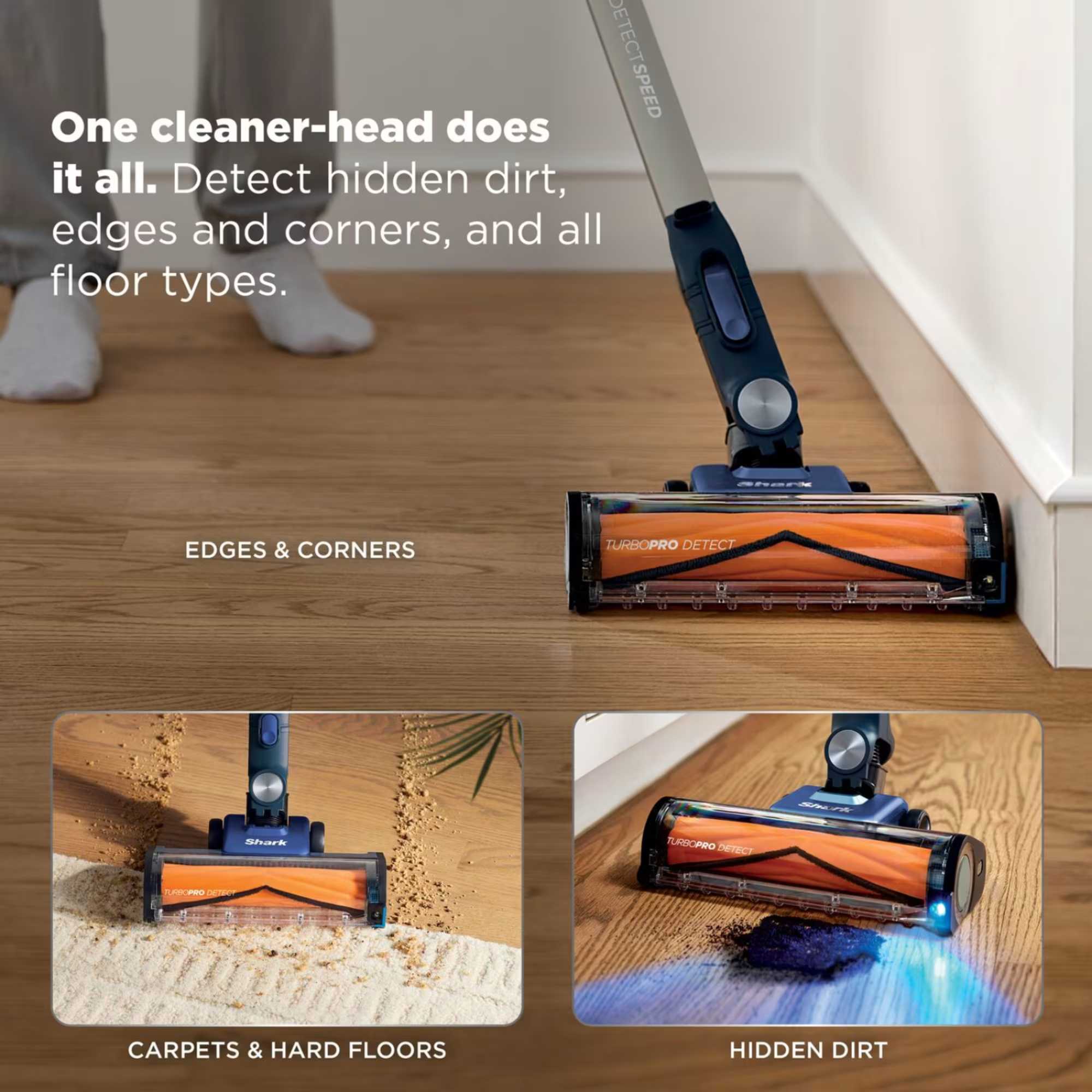 PowerDetect Pet Pro Cordless Vacuum - IA3241UKT