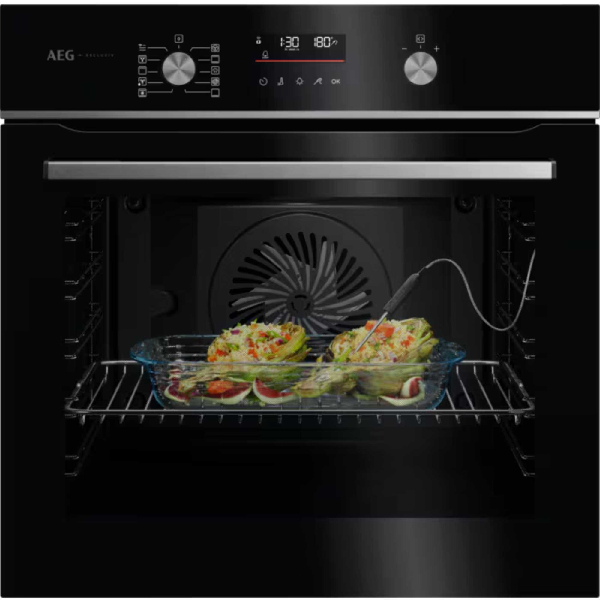 5000 SteamBake Built-In Electric Oven SurroundCook - GA5PB50FAB