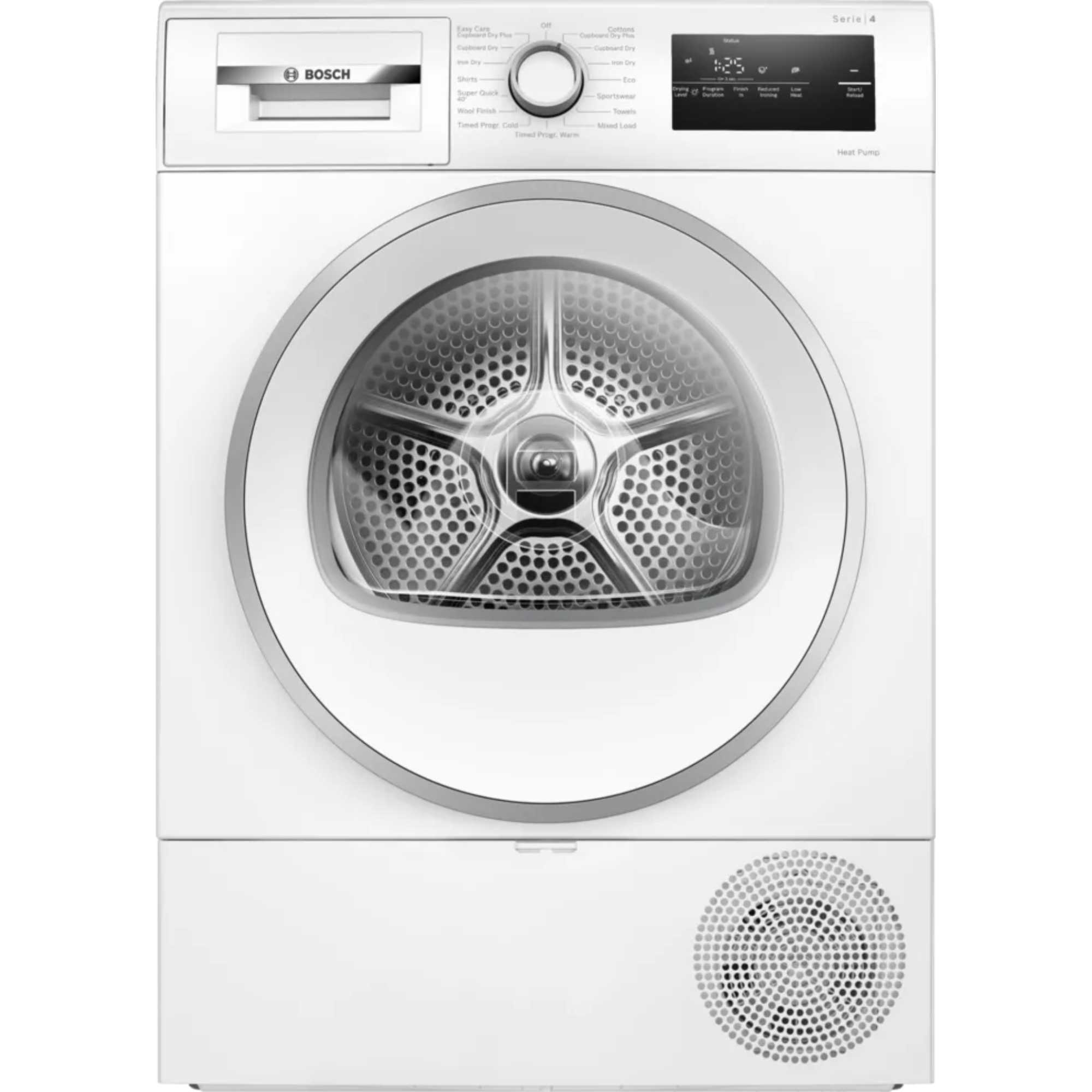 WTH85226GB 8kg Heat Pump Tumble Dryer - White