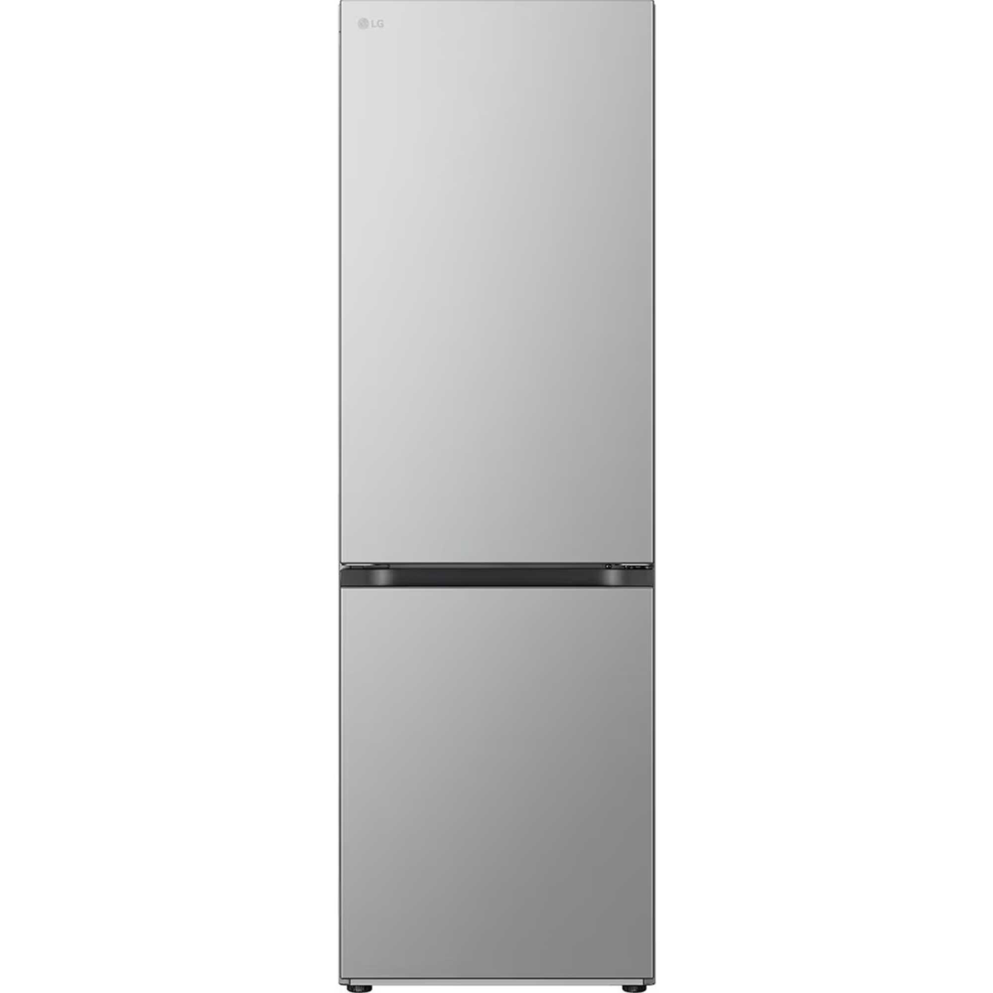 GBV3100DPY 344l Total No Frost Fridge Freezer - Silver