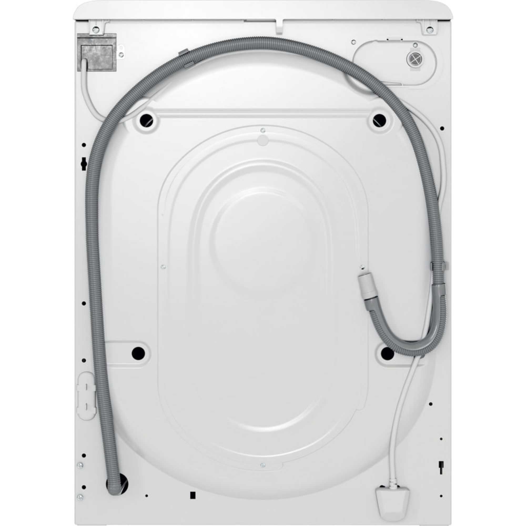 MyTime 7kg 1200rpm Washing Machine - MTWC 71252 W UK