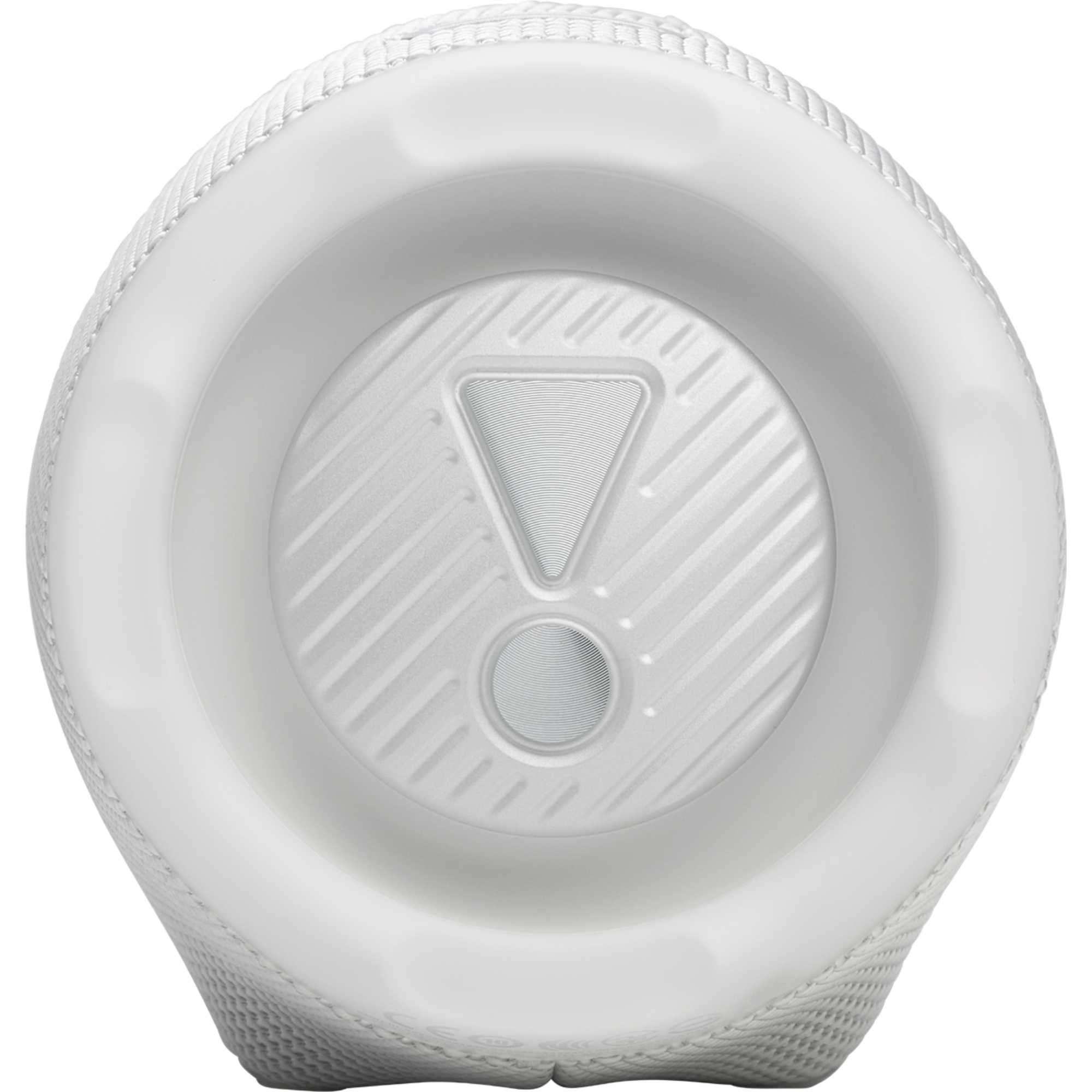 CHARGE 6 Portable Waterproof & Drop-Proof Bluetooth Speaker - White