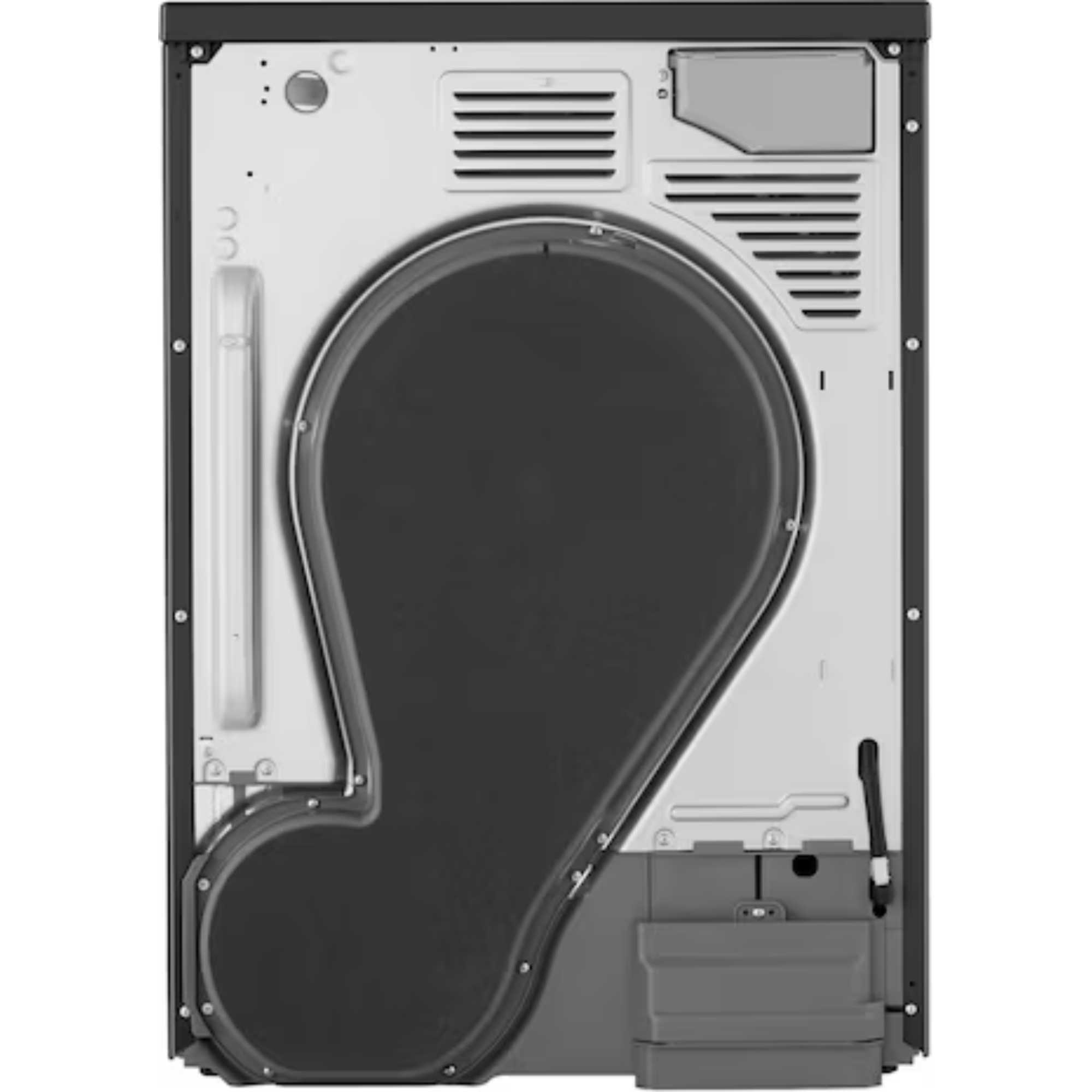 RHX7010TBB 10kg Condenser Tumble Dryer - Black