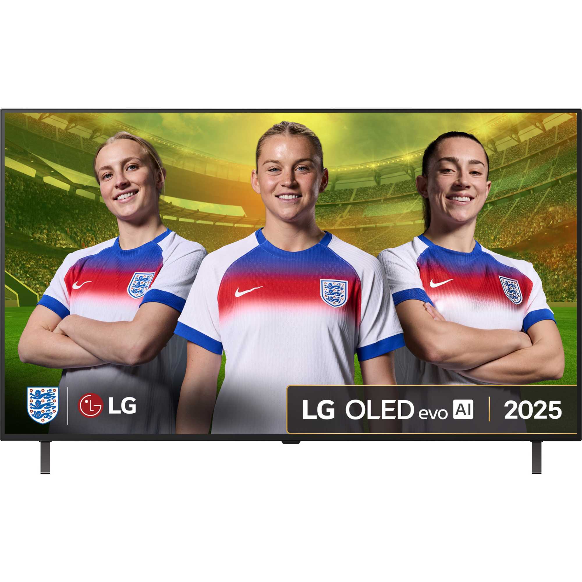 B56LA 55" 4K HDR Smart webOS TV with AI Concierge - OLED55B56LA