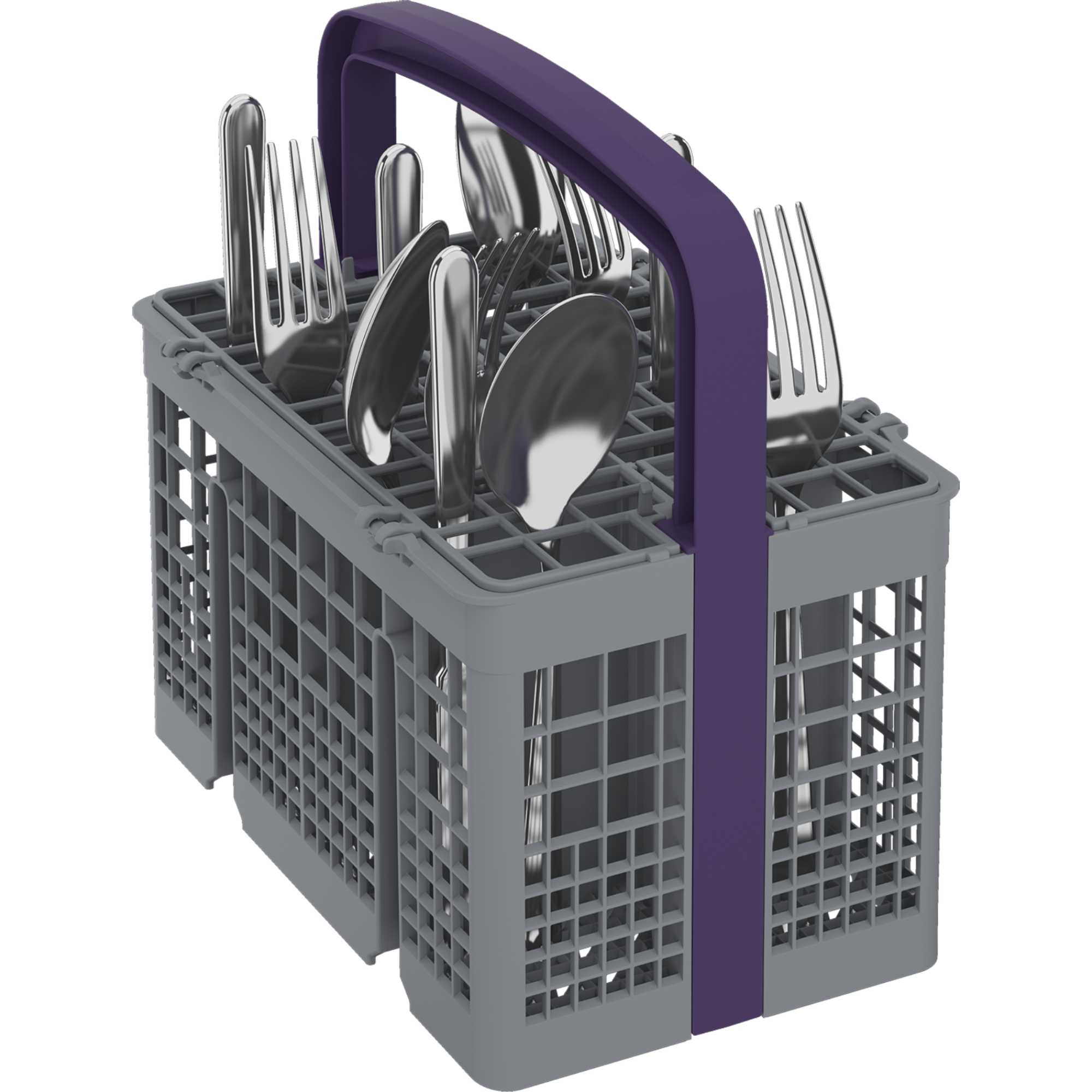 BDFN26430X 14 Place Settings Dishwasher with HygieneIntense - Stainless Steel