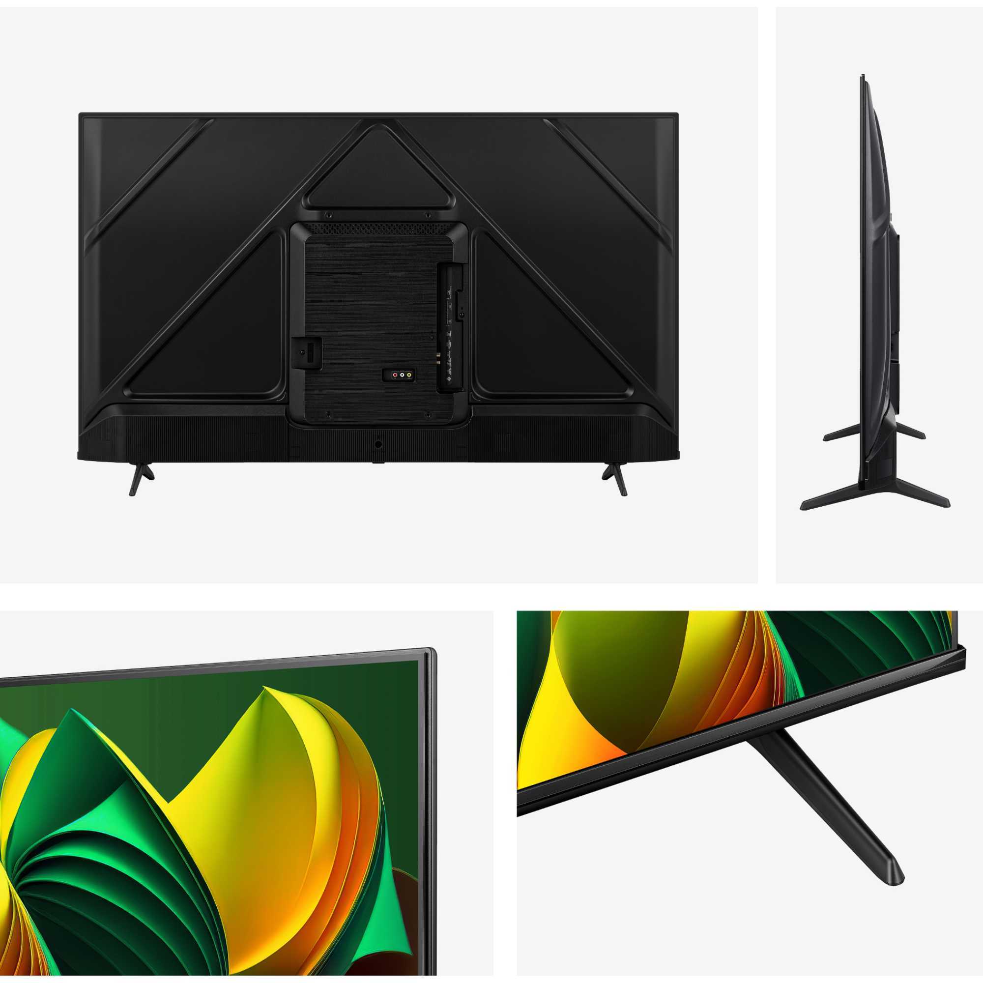 E78NQ 43" 4K Ultra HD QLED HDR Freely Smart TV - 43E78NQTUK