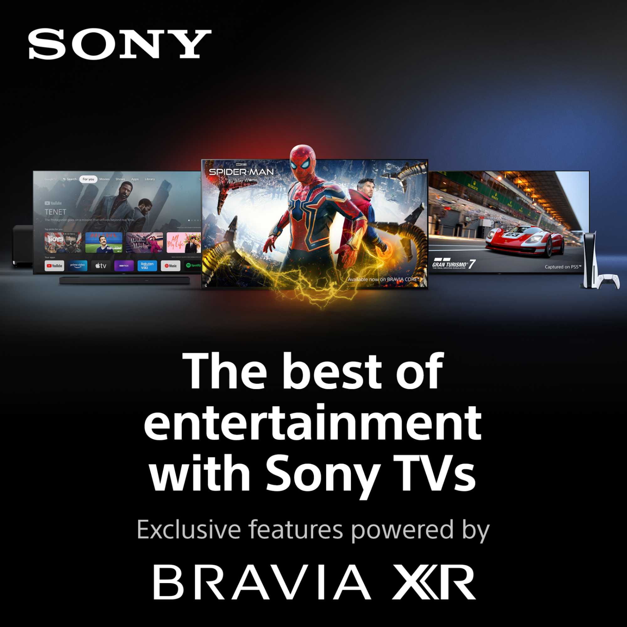 BRAVIA XR42A90KU 42" 4k HDR OLED Smart TV