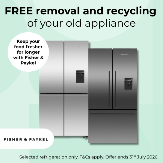 Fisher-and-Paykel-free-recycling