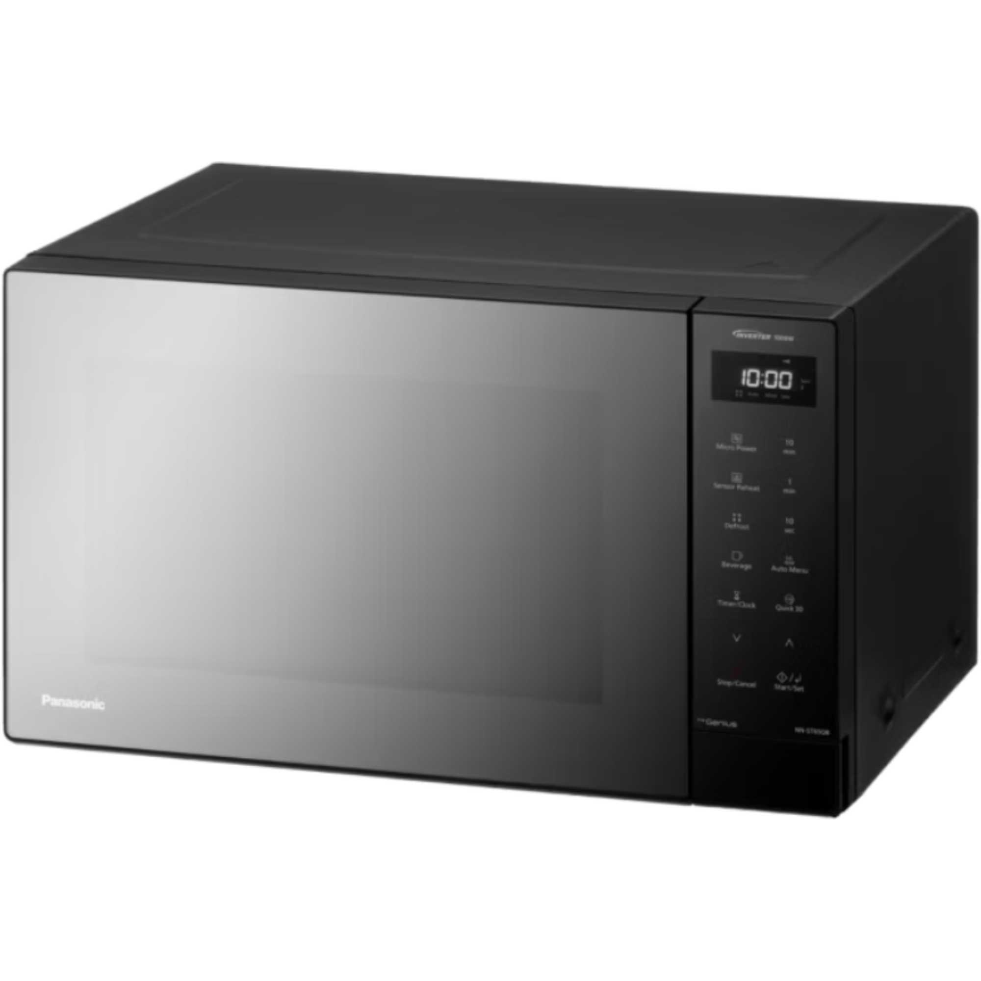 NNST65QBBPQ 1000w 32 Litre Solo Microwave - Black
