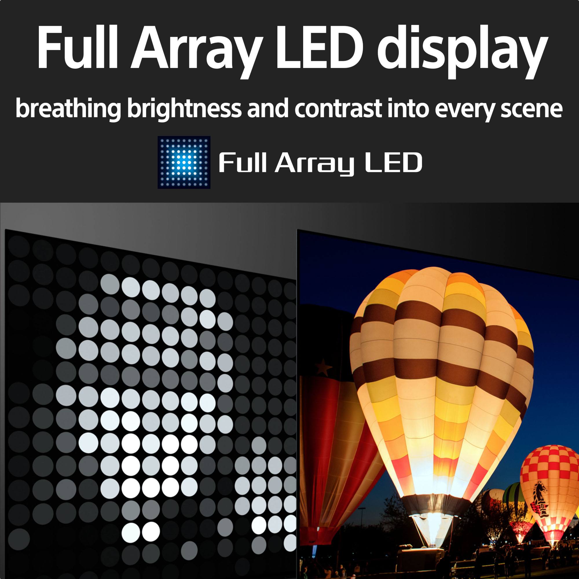 Image of Sony KD75X85LU