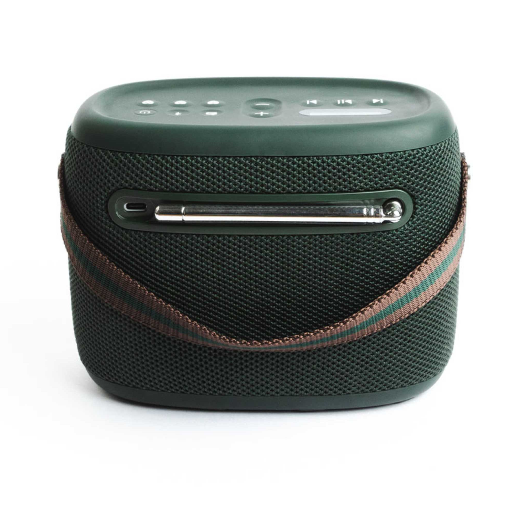 Woodland Outdoor Speaker With Bluetooth DAB+/FM