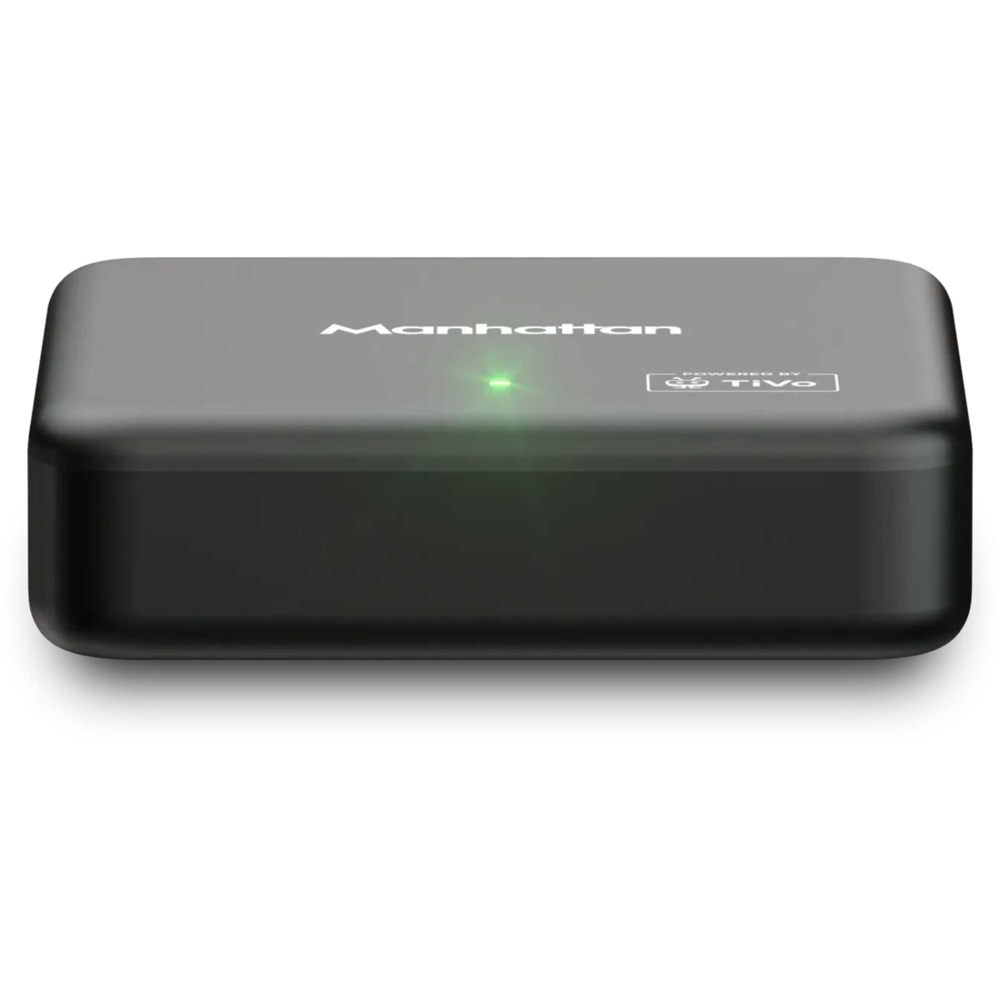 Aero 4K TV Streamer with Freely