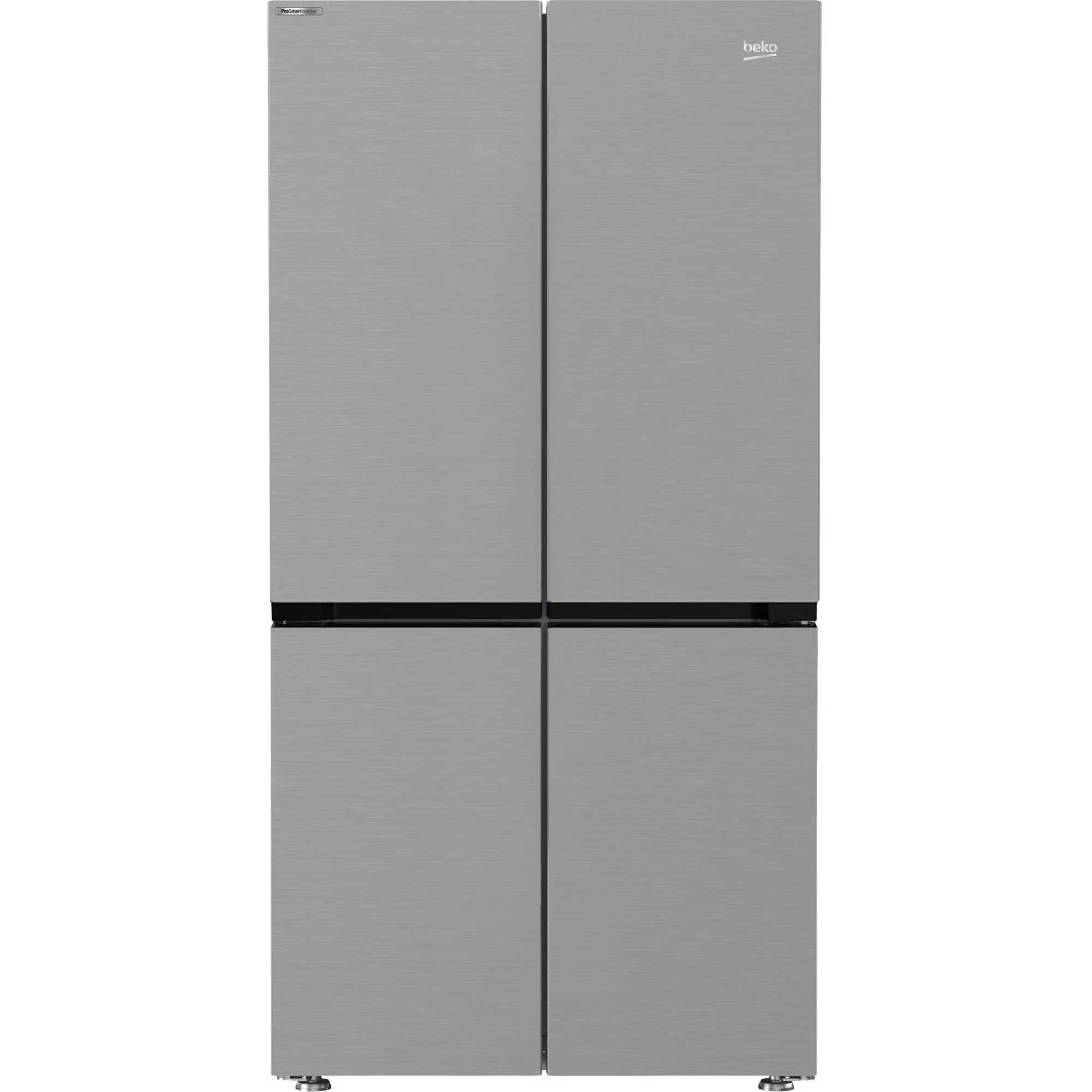 GN446224VPS 572L NeoFrost U/S Fridge Freezer - Stainless Steel