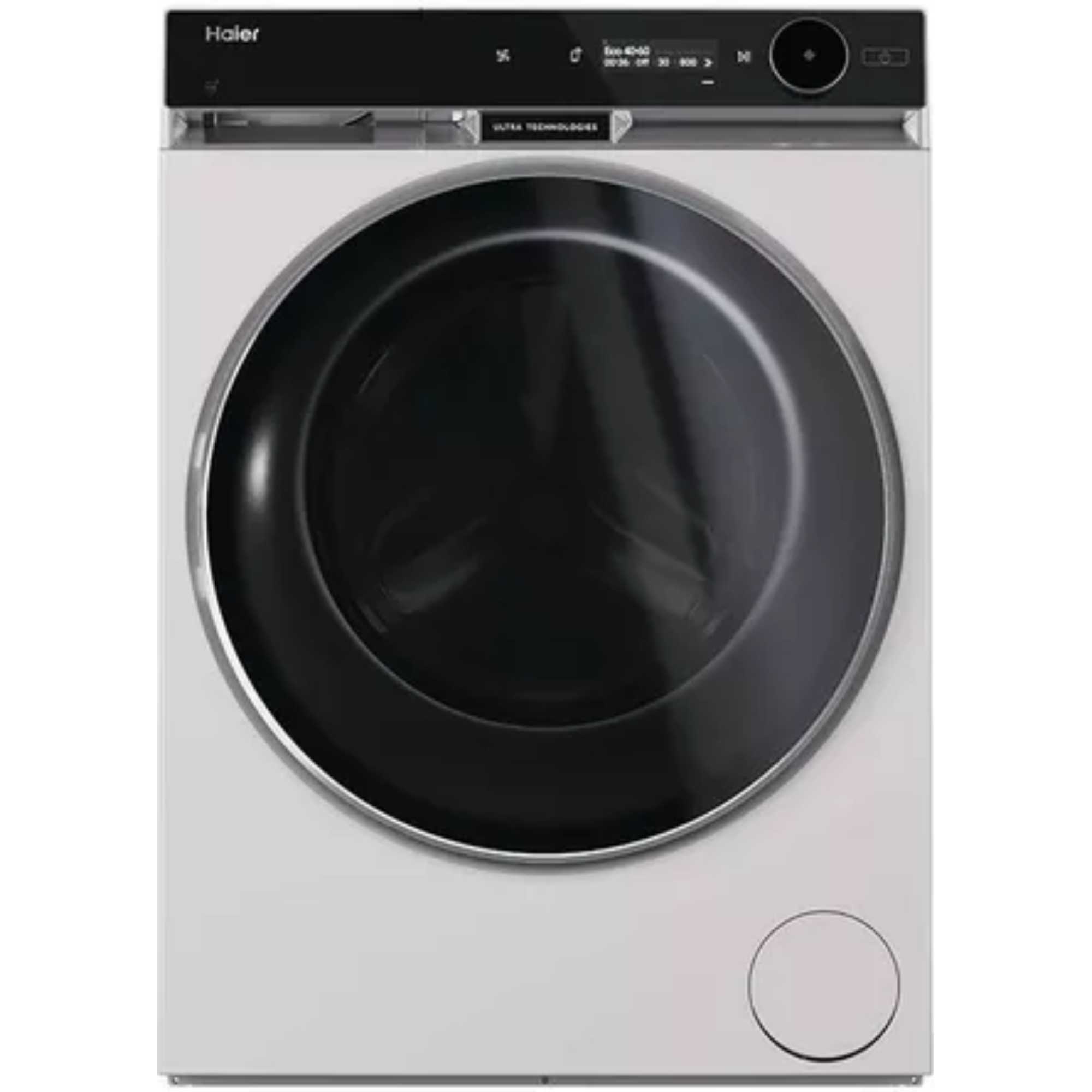12kg Wash 7kg Dry 1400rpm Washer Dryer - HWD120BD16397EUK