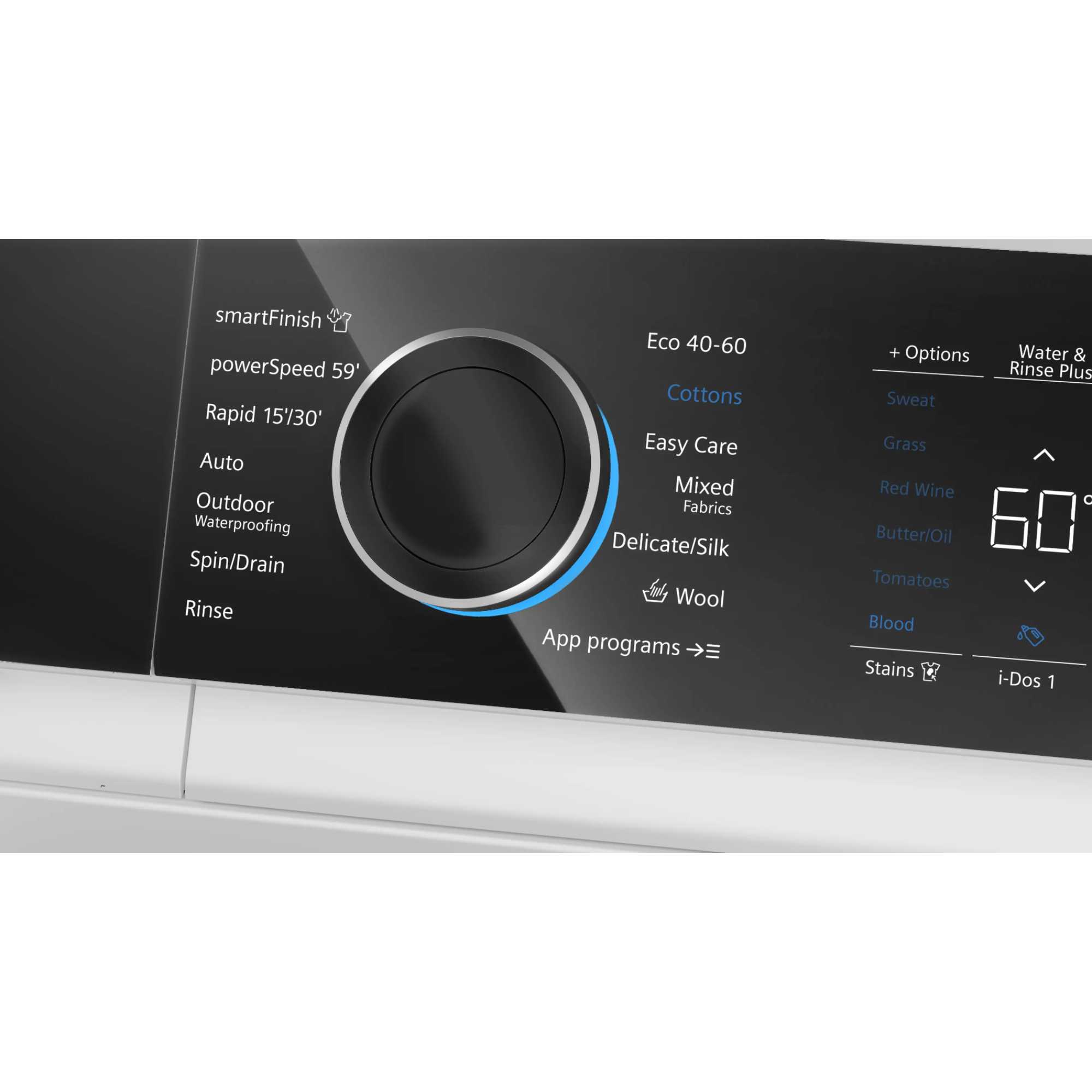 iQ700 10kg 1600rpm Washing Machine - WG56B2A2GB