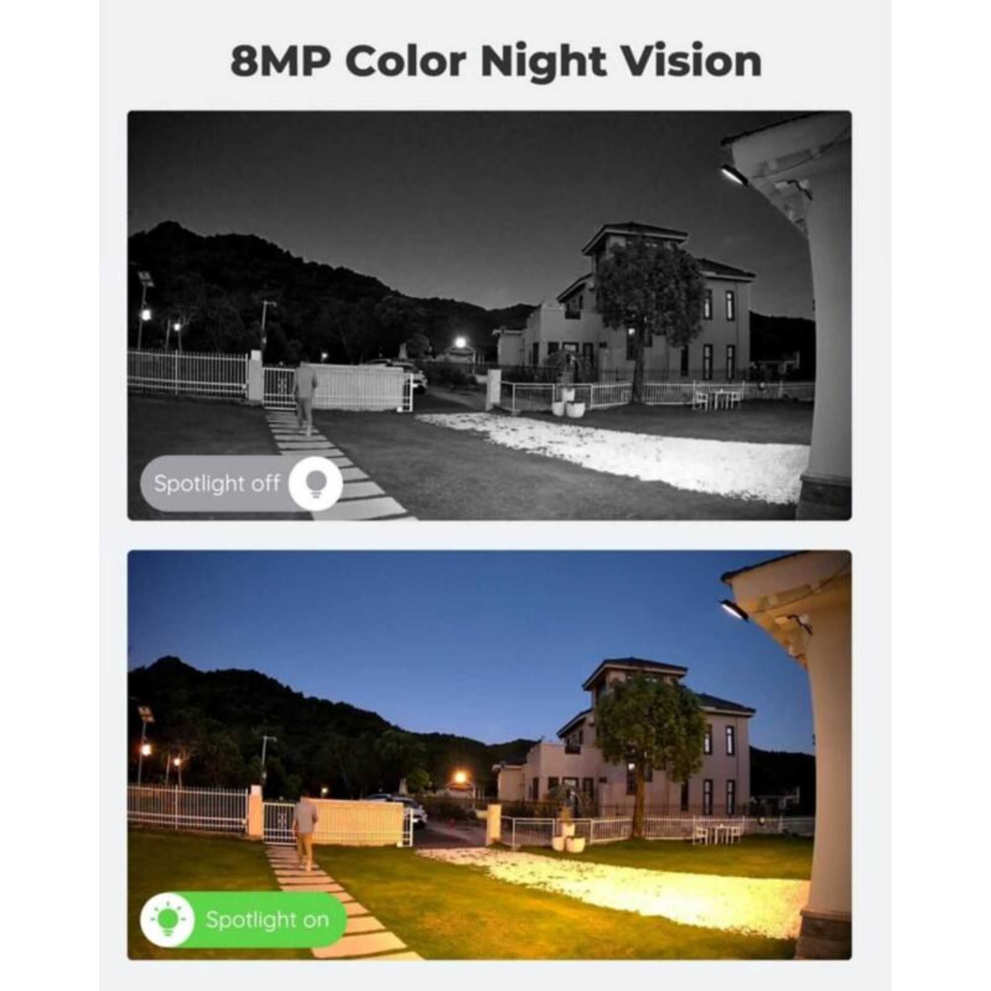 TMW4KSD64-UK 4K TrackMix Auto PTZ Mains WiFi AI + 64GB