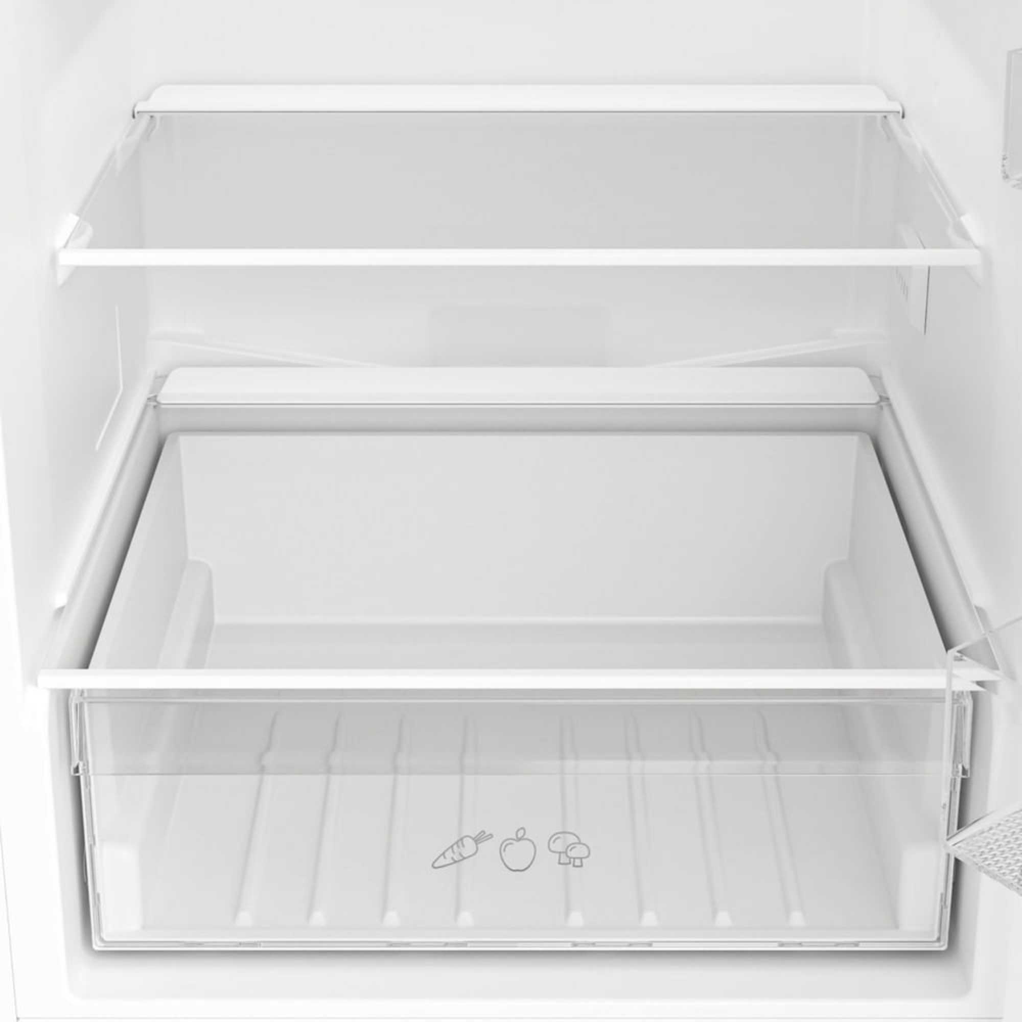 KINS 1261B4 UK 265l Low Frost Integrated Fridge Freezer